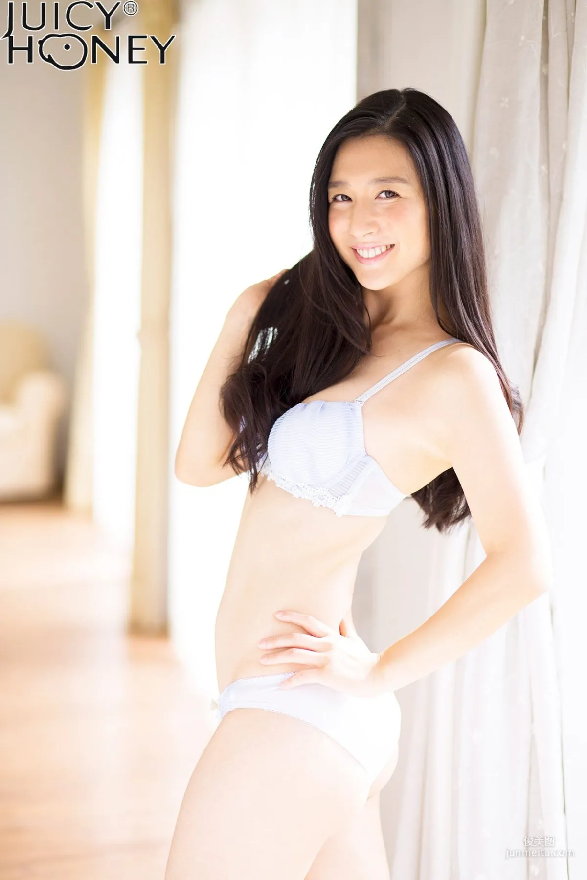 [Juicy Honey] トレカ連動寫真集 Iori Kogawa 古川いおり 寫真集 40