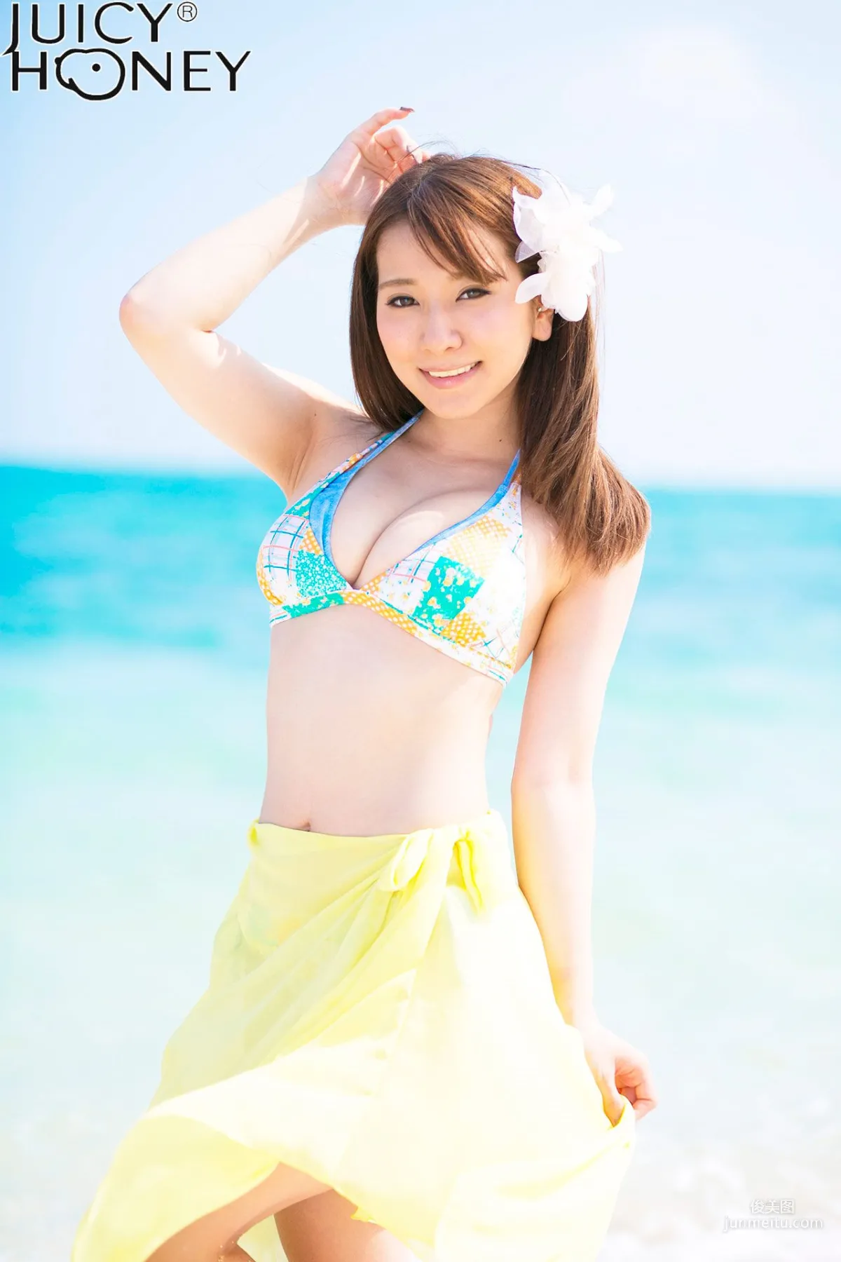 [Juicy Honey] Trading Card Linked Photo Set Mion Sonoda Photo Set photo 11