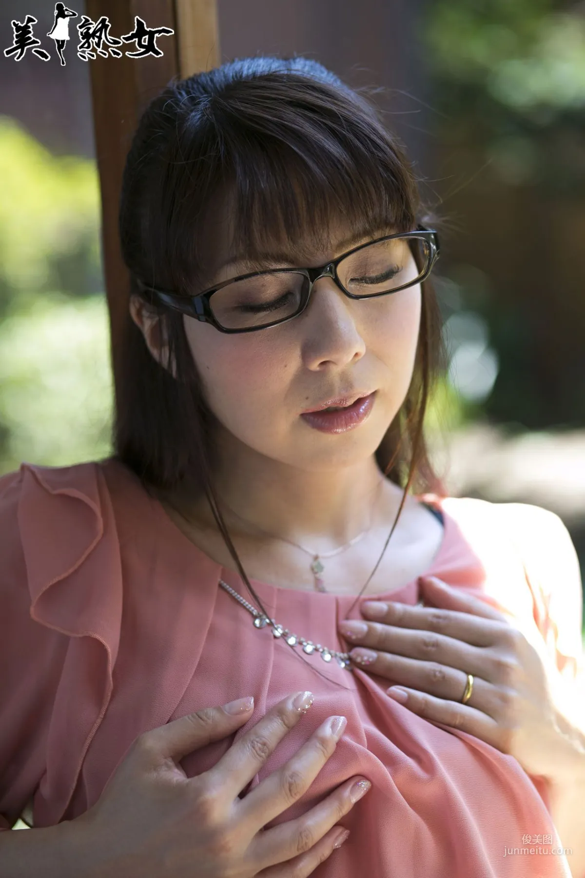 [X-City] Beautiful Mature Woman [JUKUJO] Kimika Ichijo 3 Photo Set photo 27