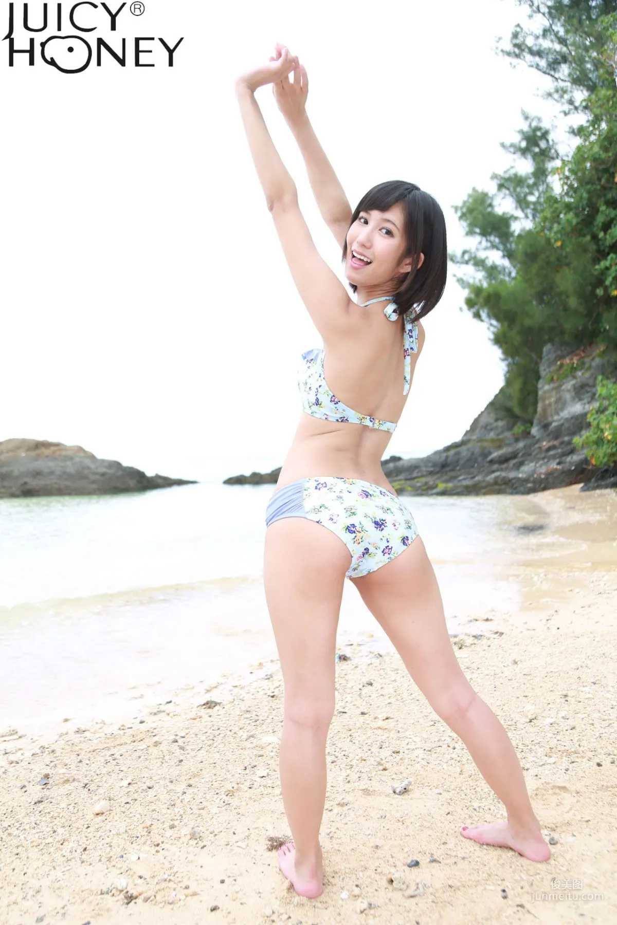 [Juicy Honey] ジューシーハニーLE 湊莉久/湊莉久 寫真集 1