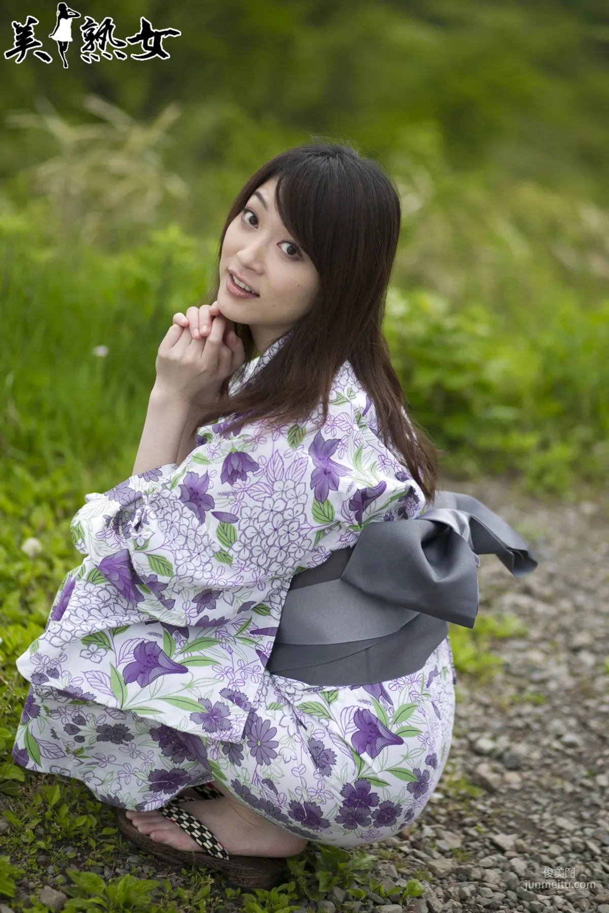 [X-City] Beautiful Mature Woman [JUKUJO] Akari Hoshino Photo Set photo 7