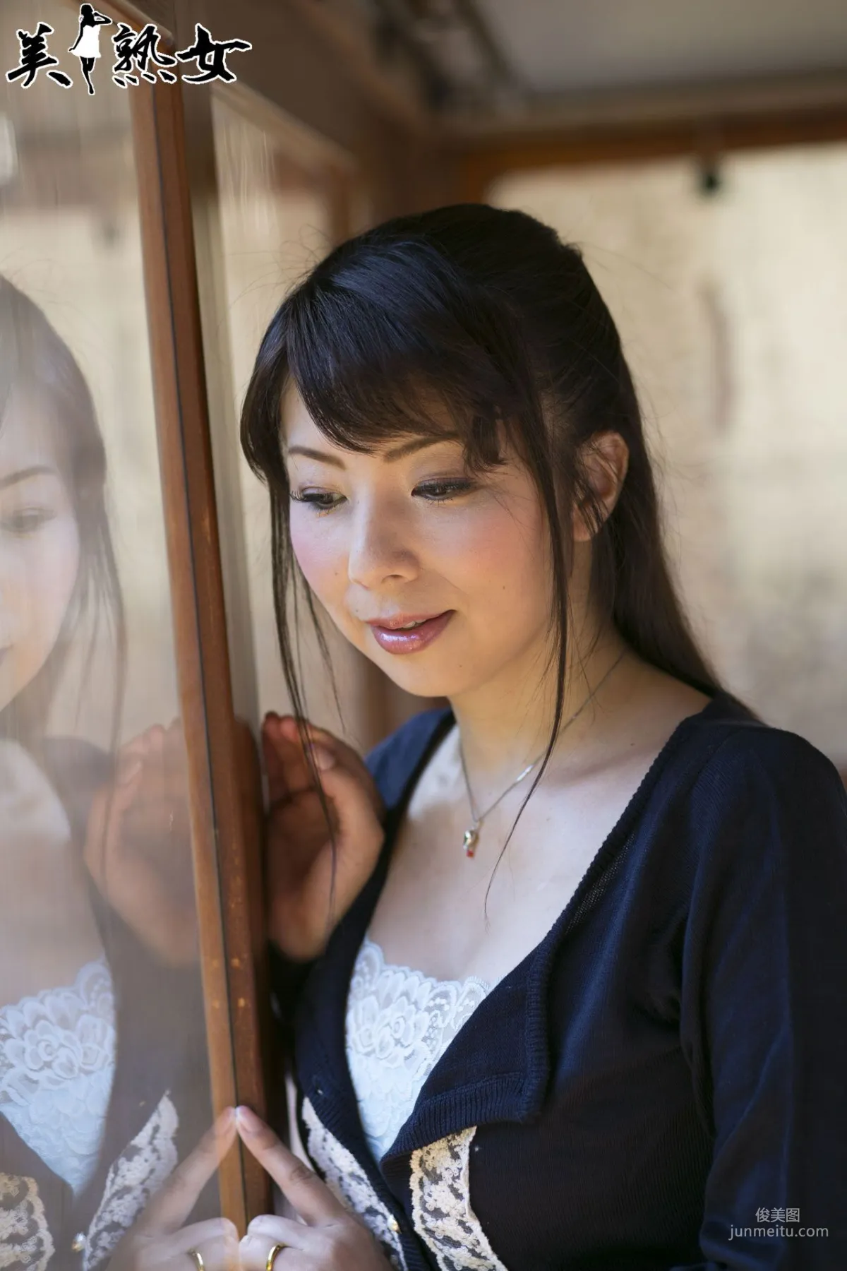 [X-City] Beautiful Mature Woman [JUKUJO] Kimika Ichijo 3 Photo Set photo 35