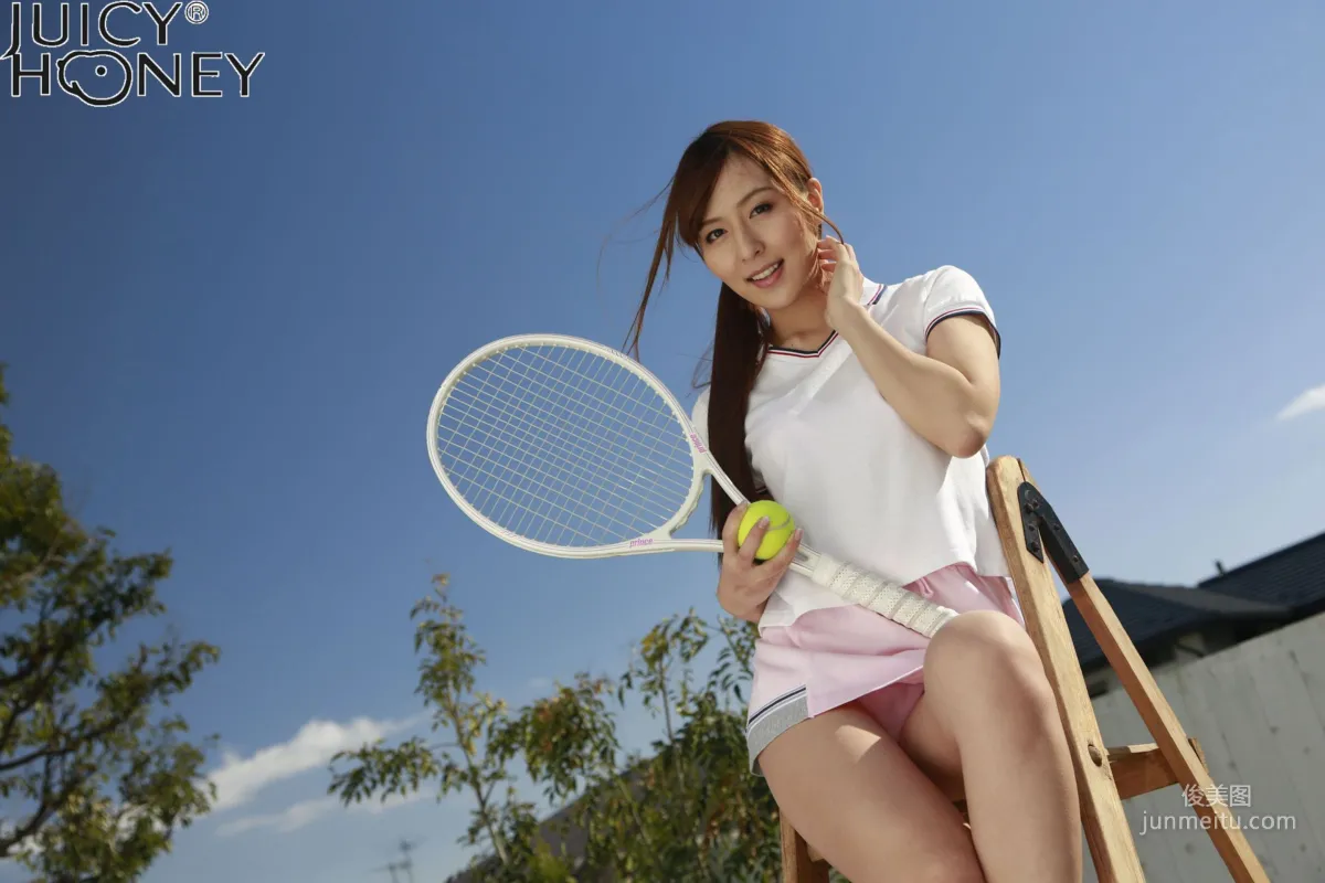 [Juicy Honey] jh125 Kizaki Jessica 希崎ジェシカ 寫真集 4