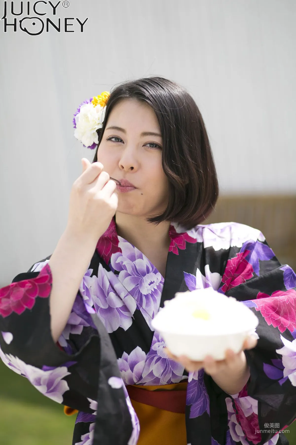 [Juicy Honey] ジューシーハニー31 松岡ちな/松岡千菜 寫真集 19