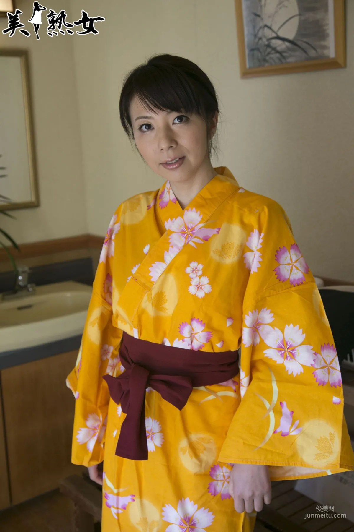 [X-City] Mature Woman [JUKUJO] Kimika Ichijo Photo Set photo 23