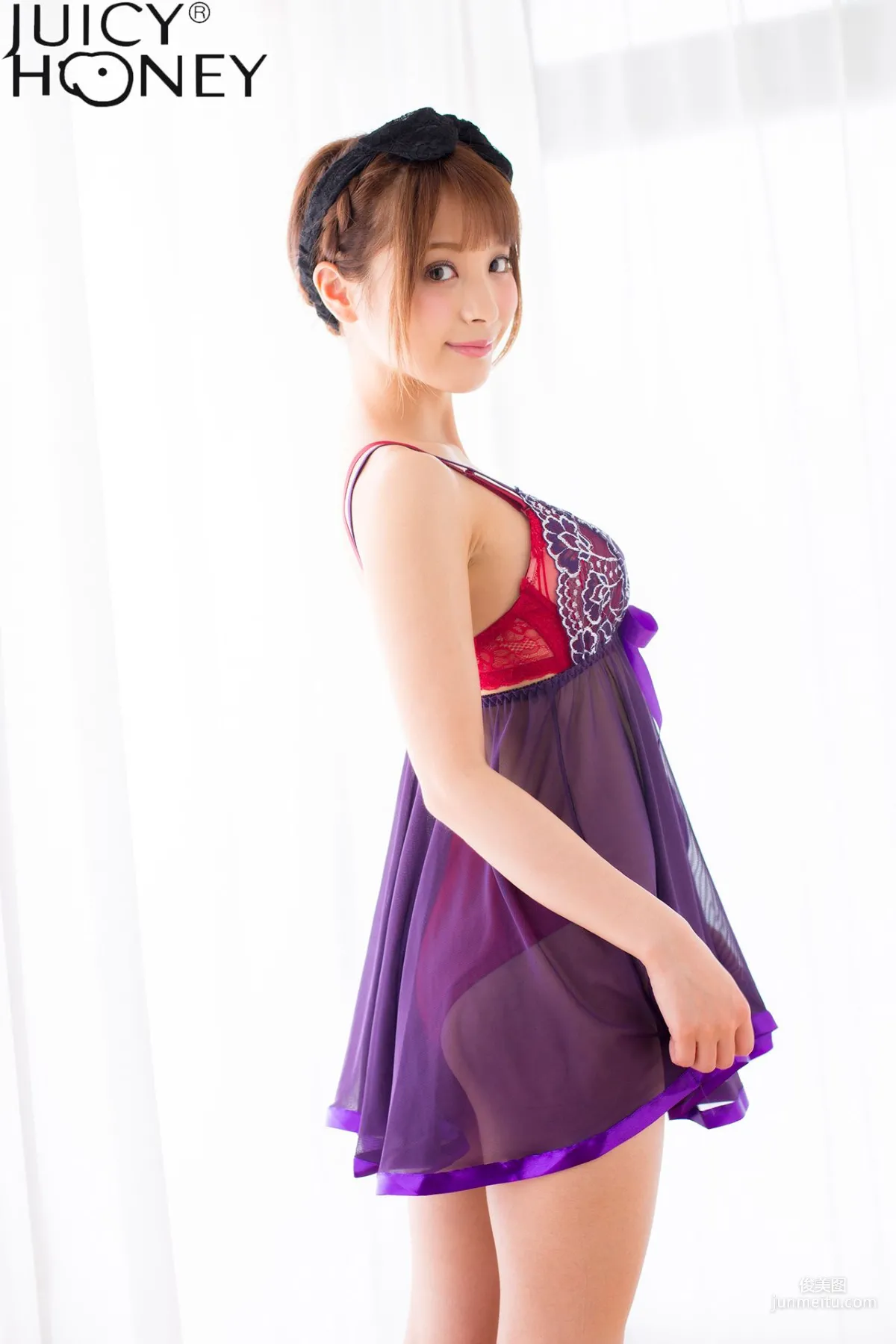 [Juicy Honey] jh204 Kana Momonagi 桃乃木かな 寫真集 3