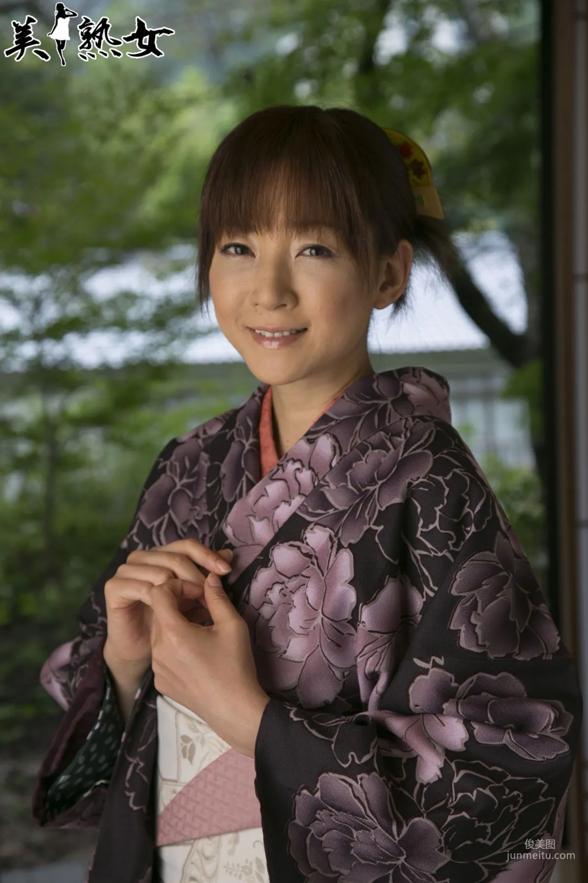 [X-City] Mature Woman [JUKUJO] Ai Komori Ai Komori Photo Set photo 12