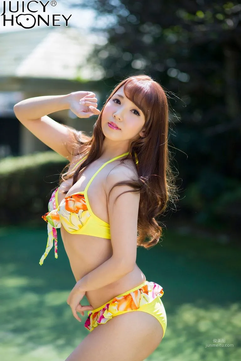 [Juicy Honey] jh198 友田彩也香 Sayaka Tomoda 寫真集 13