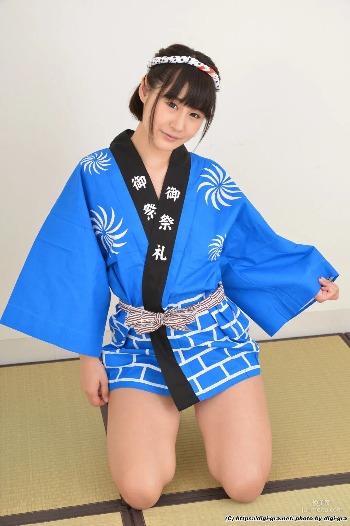 [Digi-Gra] Mari Koizumi Set05 Photo Set photo 15