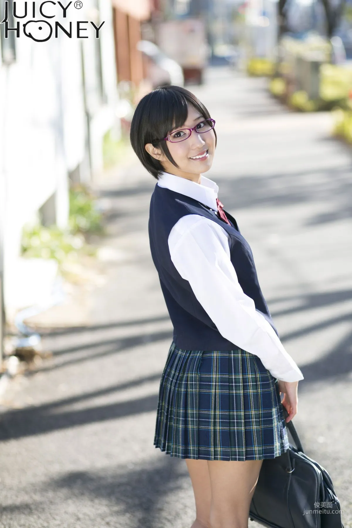 [Juicy Honey] ジューシーハニー30 湊莉久 Riku Minato 写真集7