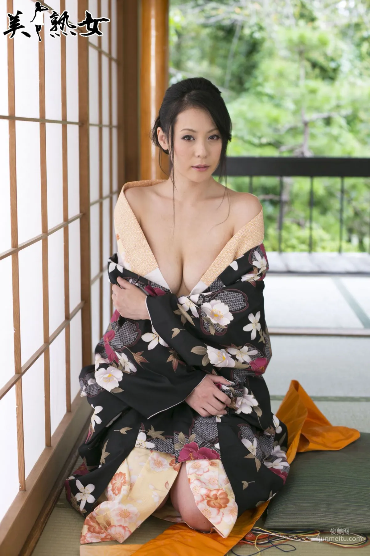[X-City] Mature Woman [JUKUJO] Nana Aida Photo Set photo 30