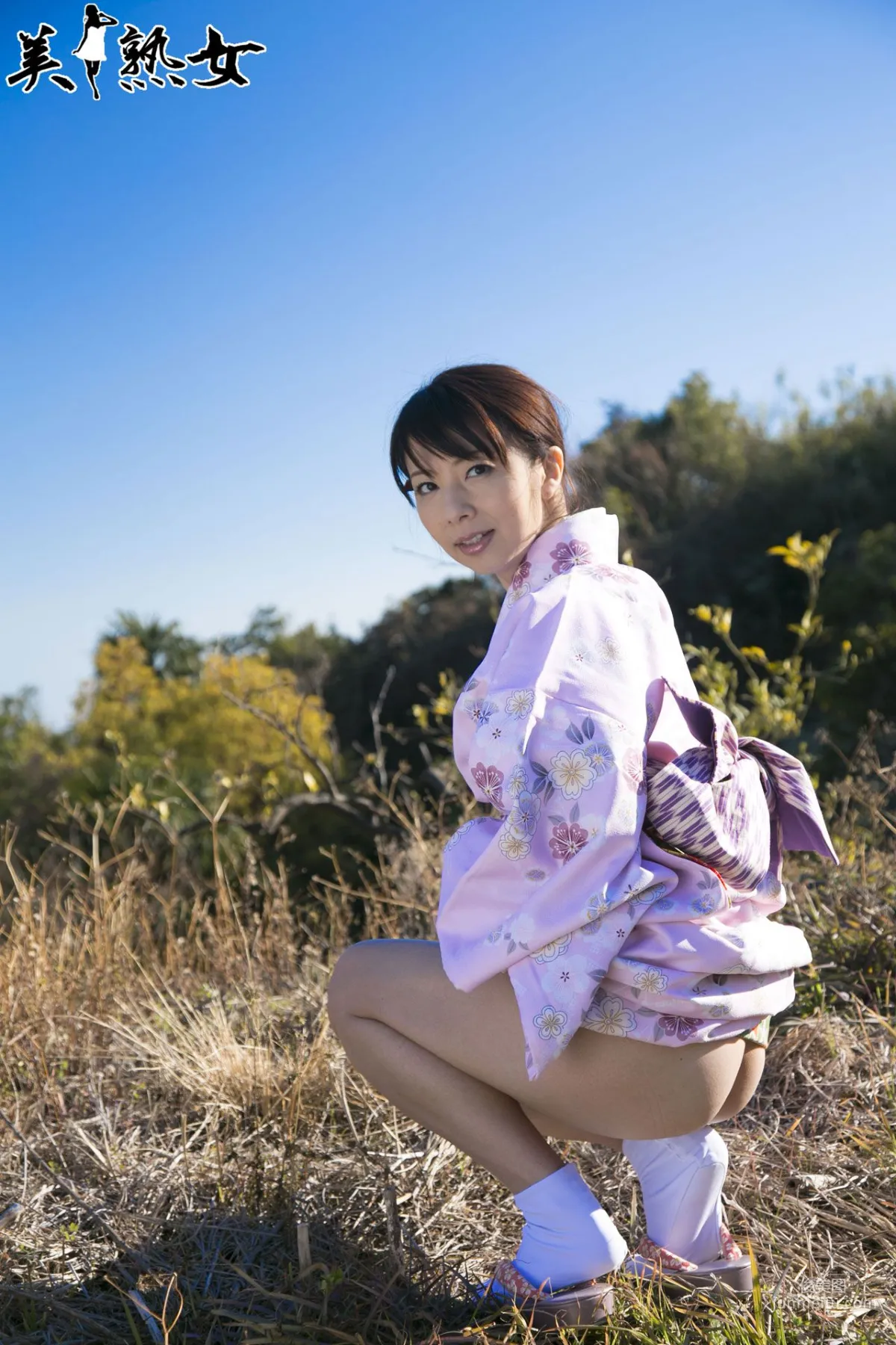 [X-City] Mature Woman [JUKUJO] Kimika Ichijo Photo Set photo 6