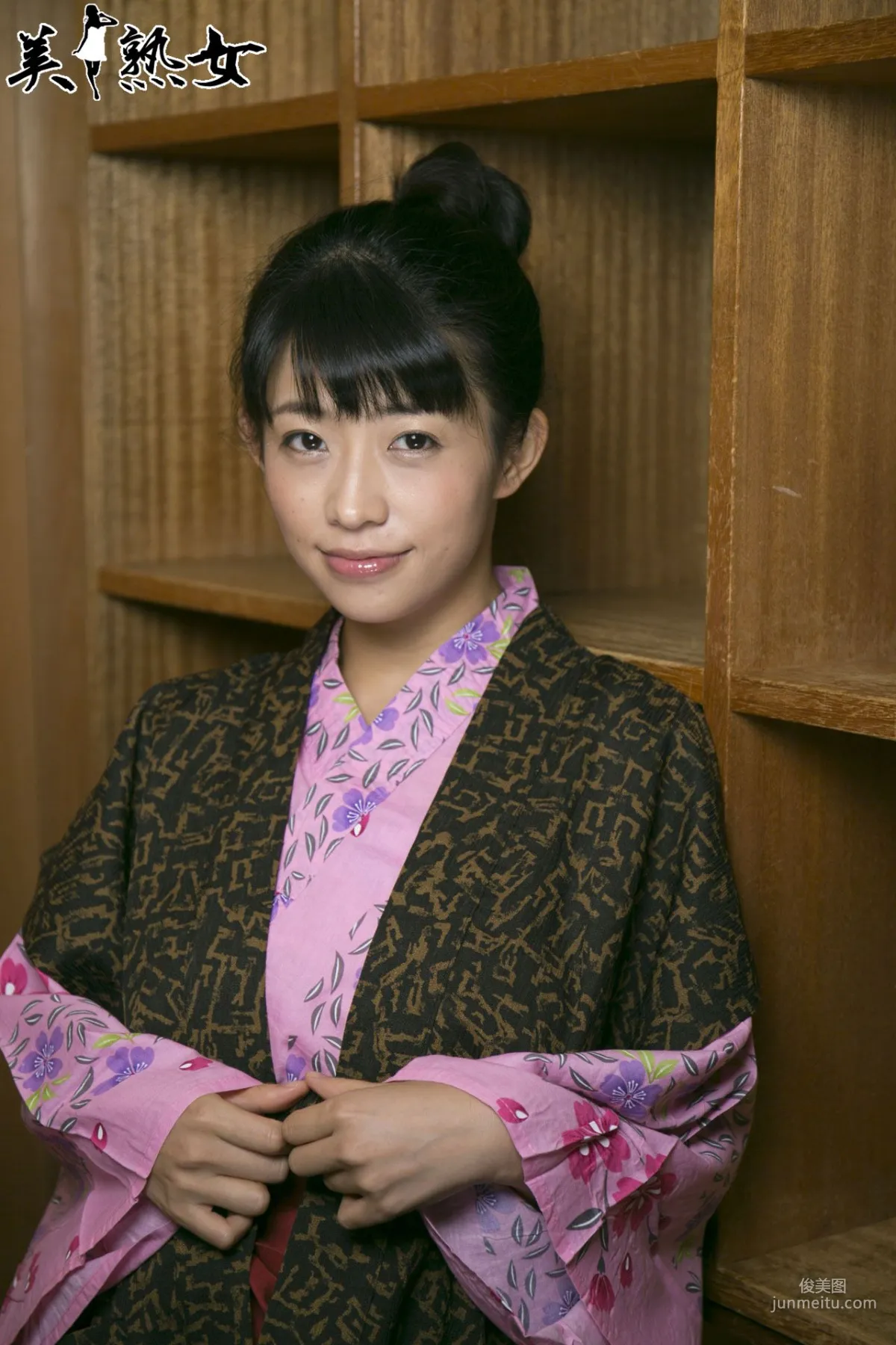 [X-City] [JUKUJO] Popular Mature Woman jkj028 Sasa Handa Chieri Haruyama Photo Set photo 12