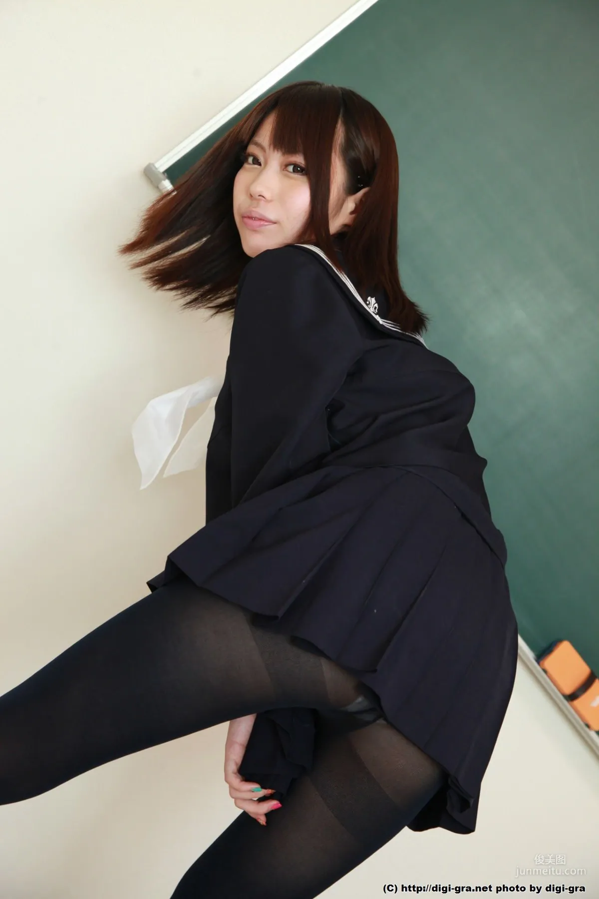 [Digi-Graデジグラ] Misuzu Kawana 川菜美鈴 Set01 写真集8