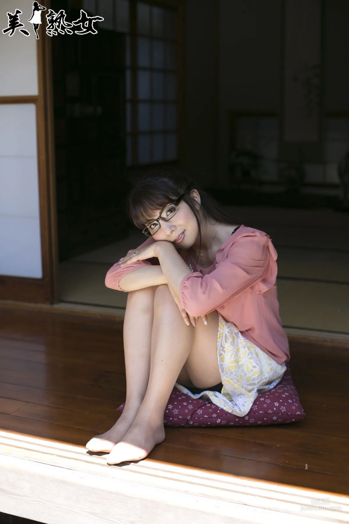 [X-City] Beautiful Mature Woman [JUKUJO] Kimika Ichijo 3 Photo Set photo 24