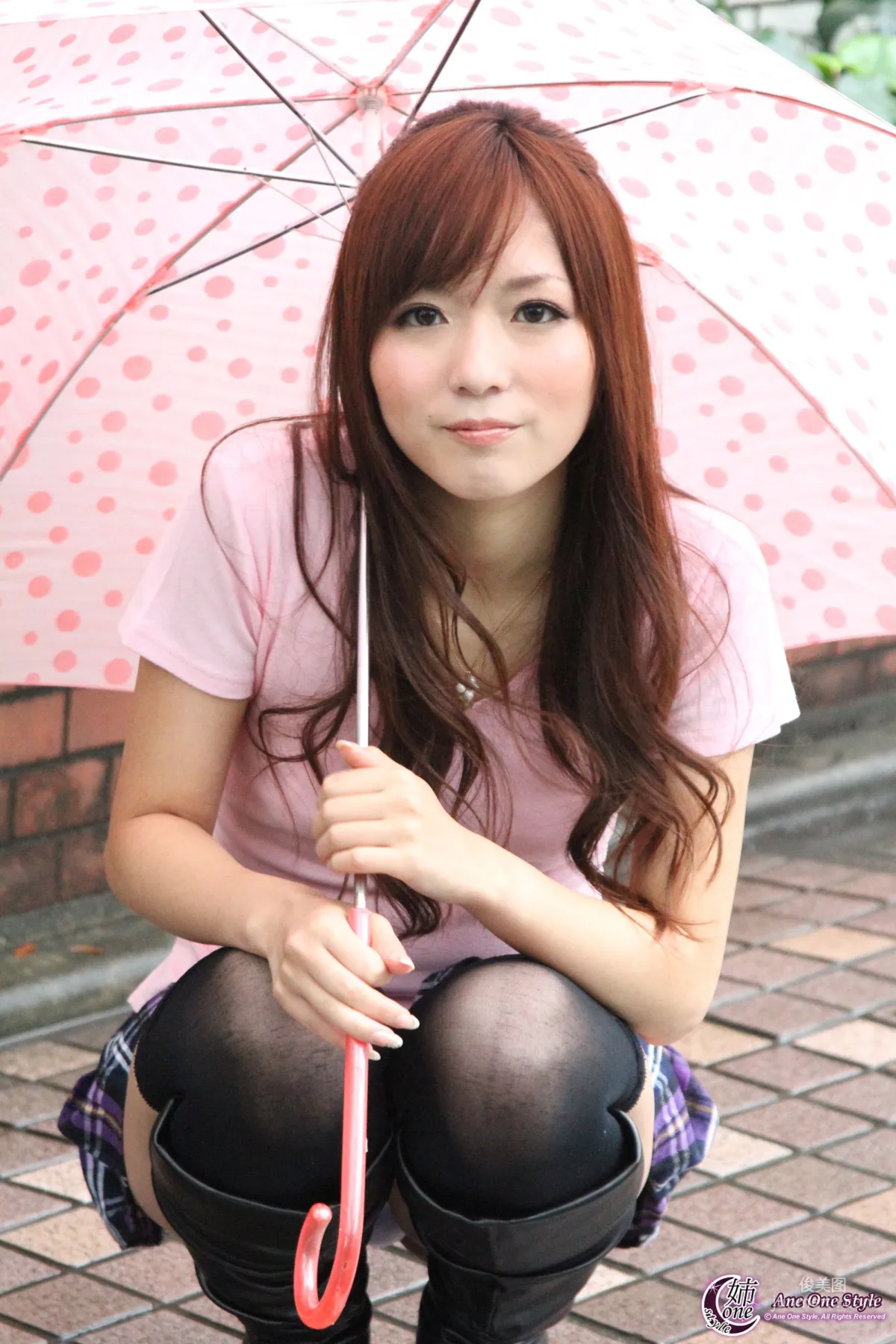 [X-City] Ane One Style No.58 麻倉憂/仓麻优 写真集4