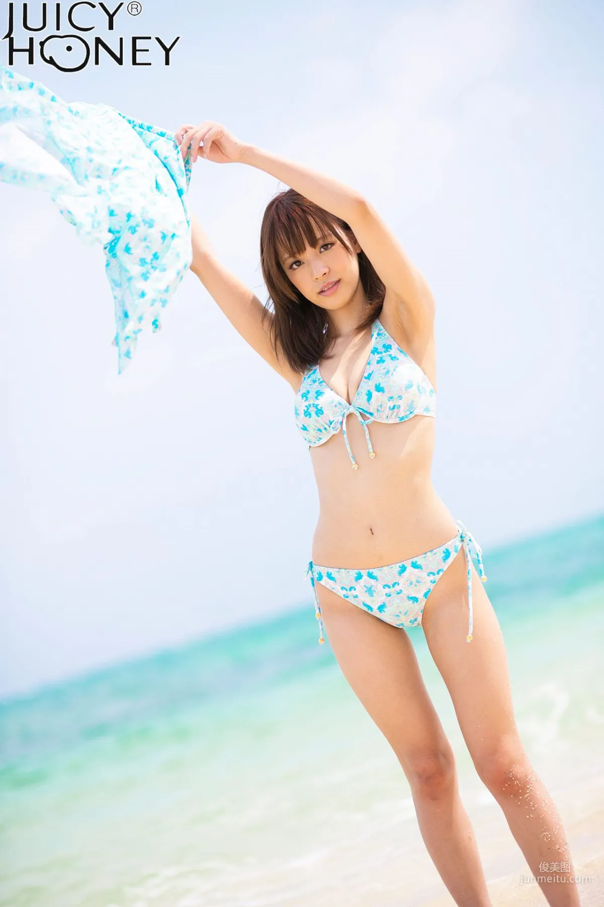 [Juicy Honey] トレカ連動寫真集 桃乃木かな/桃乃木香奈 Kana Momonagi 寫真集 18