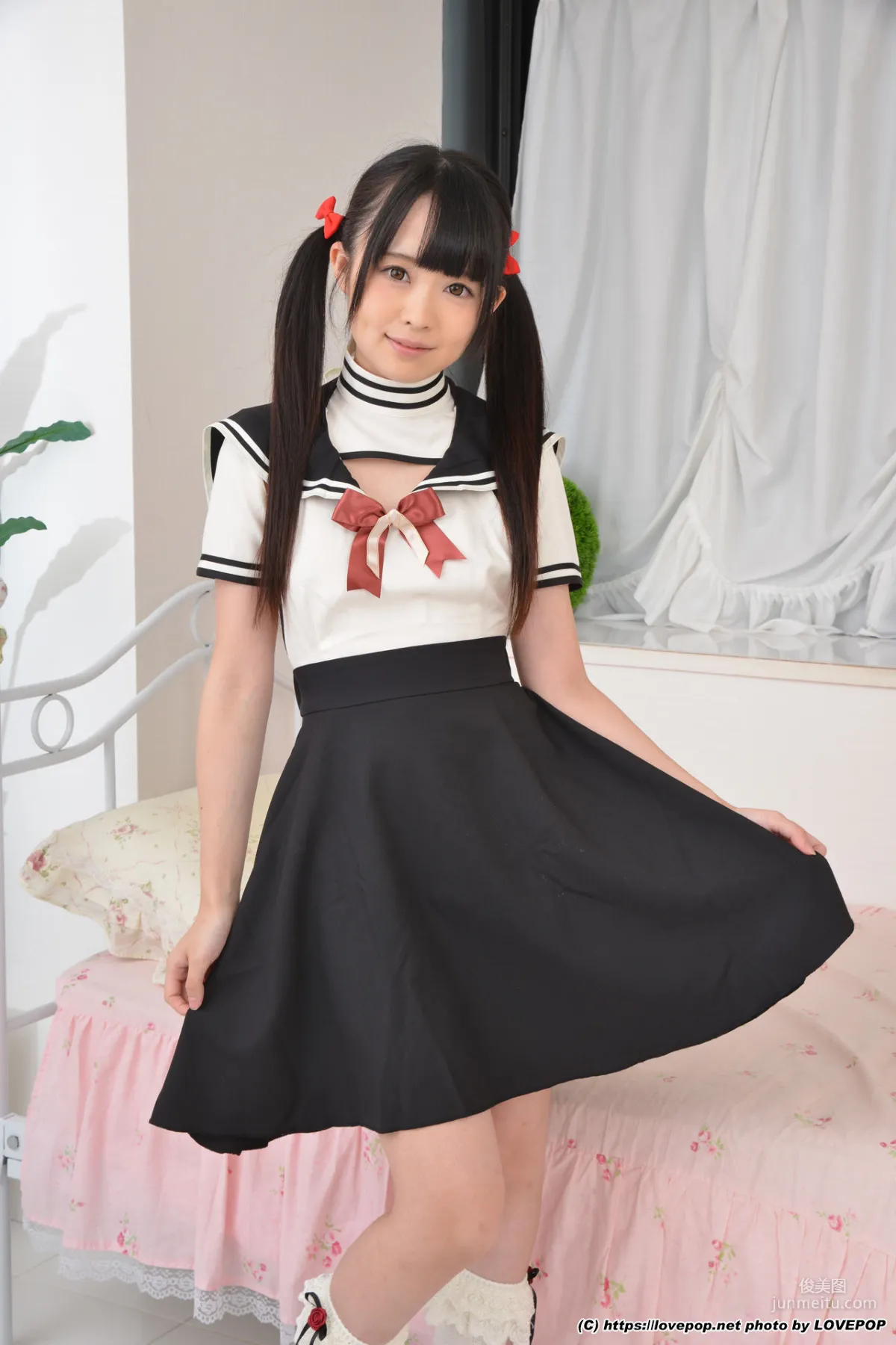 [LovePop] Kirari Sena 濑名光莉/瀬名きらり Set05 写真集2