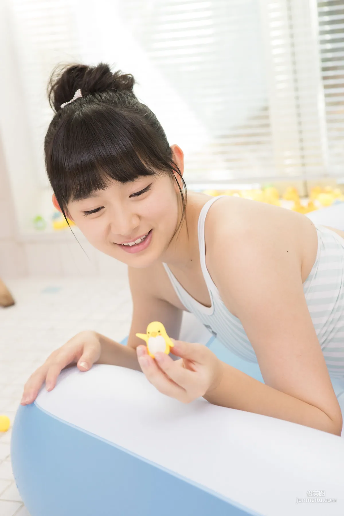 Miruku Kawamura 河村みるく [Minisuka] Limited Gallery 3.3 寫真集 10