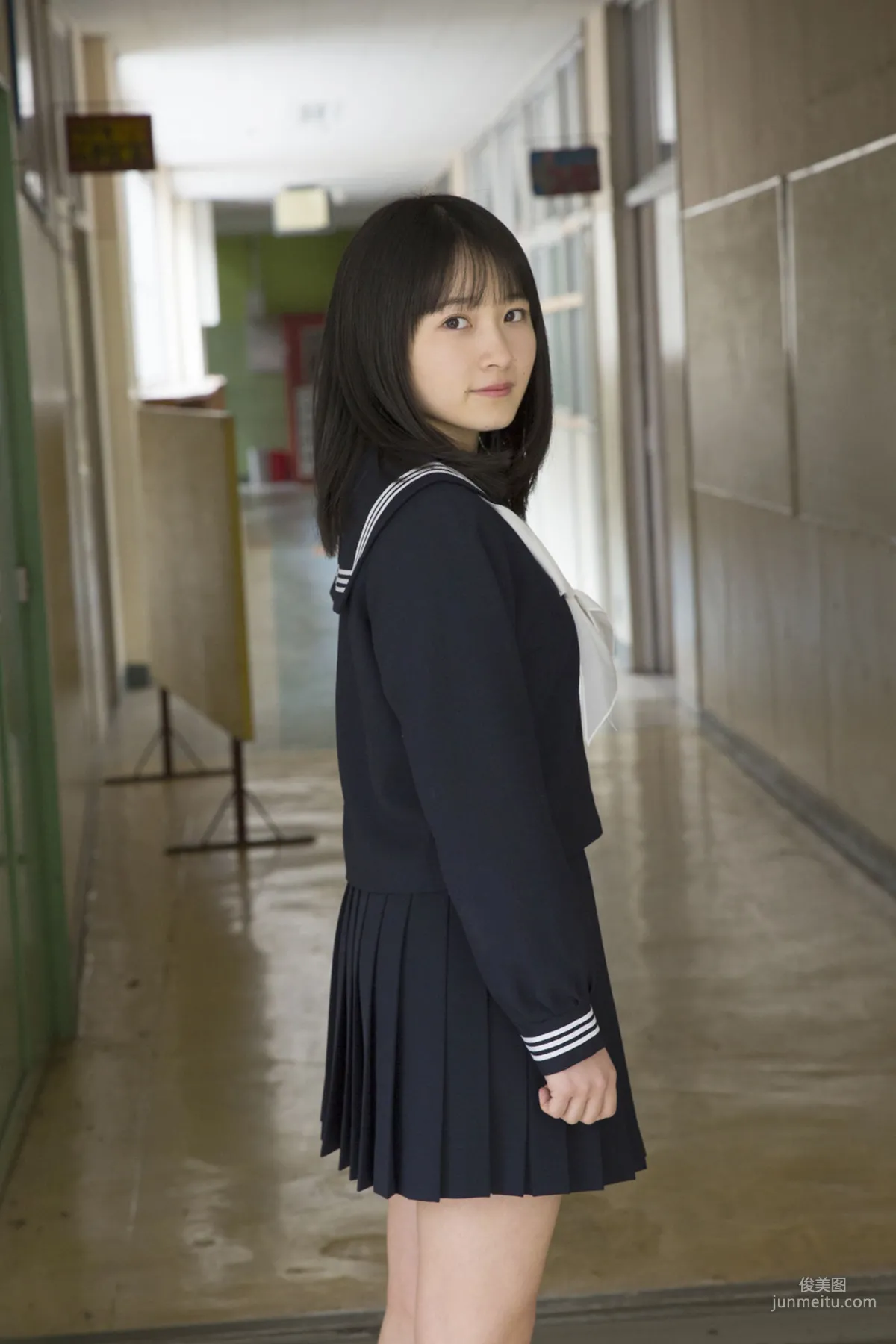 Chisaki Morito [Hello! Project Digital Books] Vol.163 Photo Set photo 43
