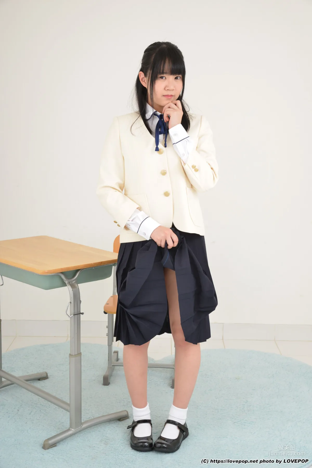 [LovePop] Hinata Suzumori 铃森日向/鈴森ひなた Set03 写真集36