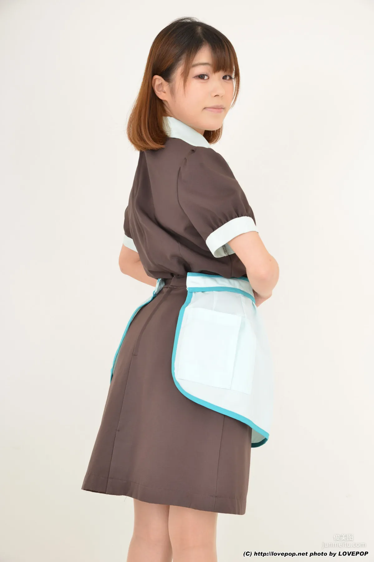 [LovePop] Tsugumi Muto MAID Set03 Photo Set photo 11