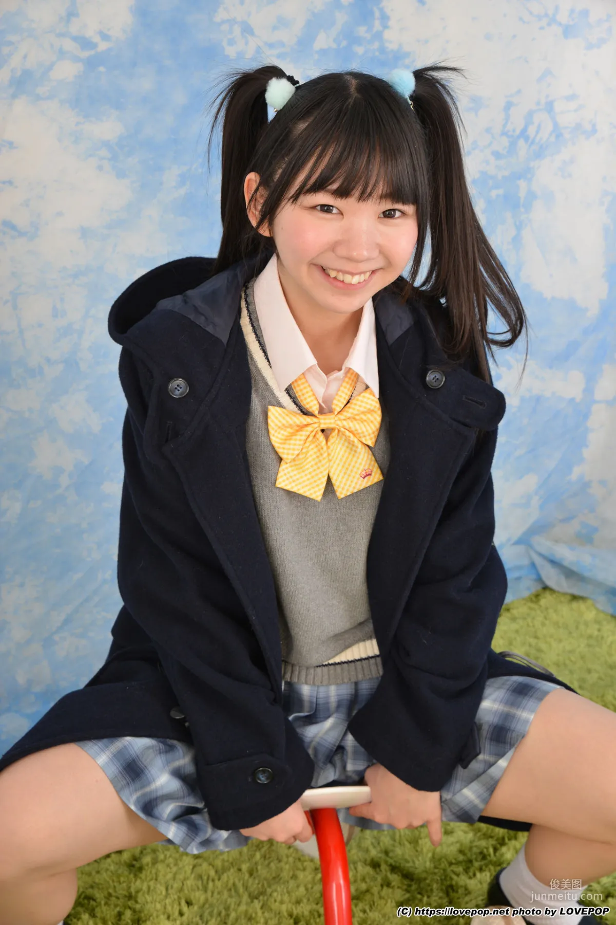 [LovePop] Yuzuka Shirai 白井柚香 Set13 寫真集 38
