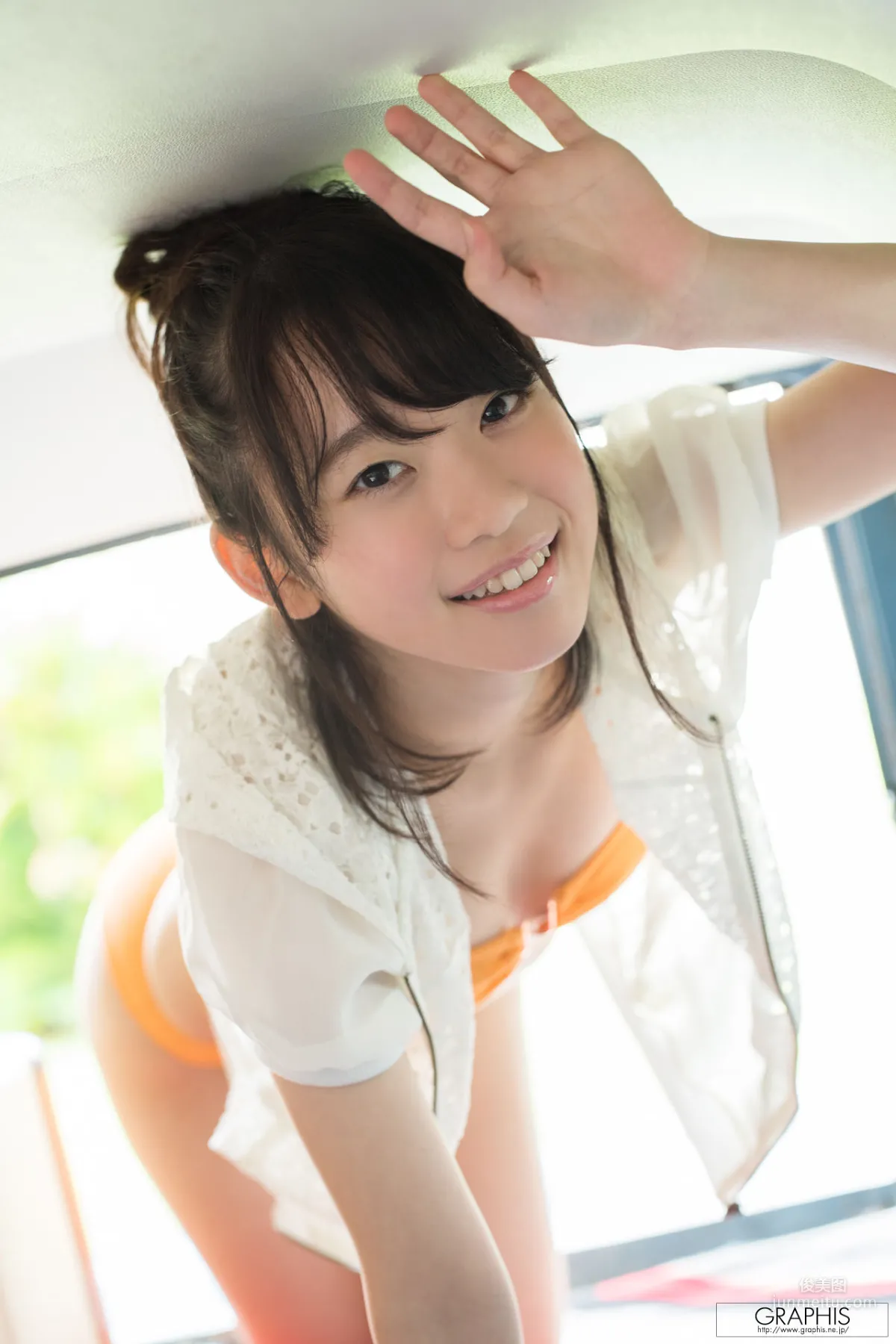 Yura Kano [Graphis] First Gravure, First Nude Girl Photo Set photo 40