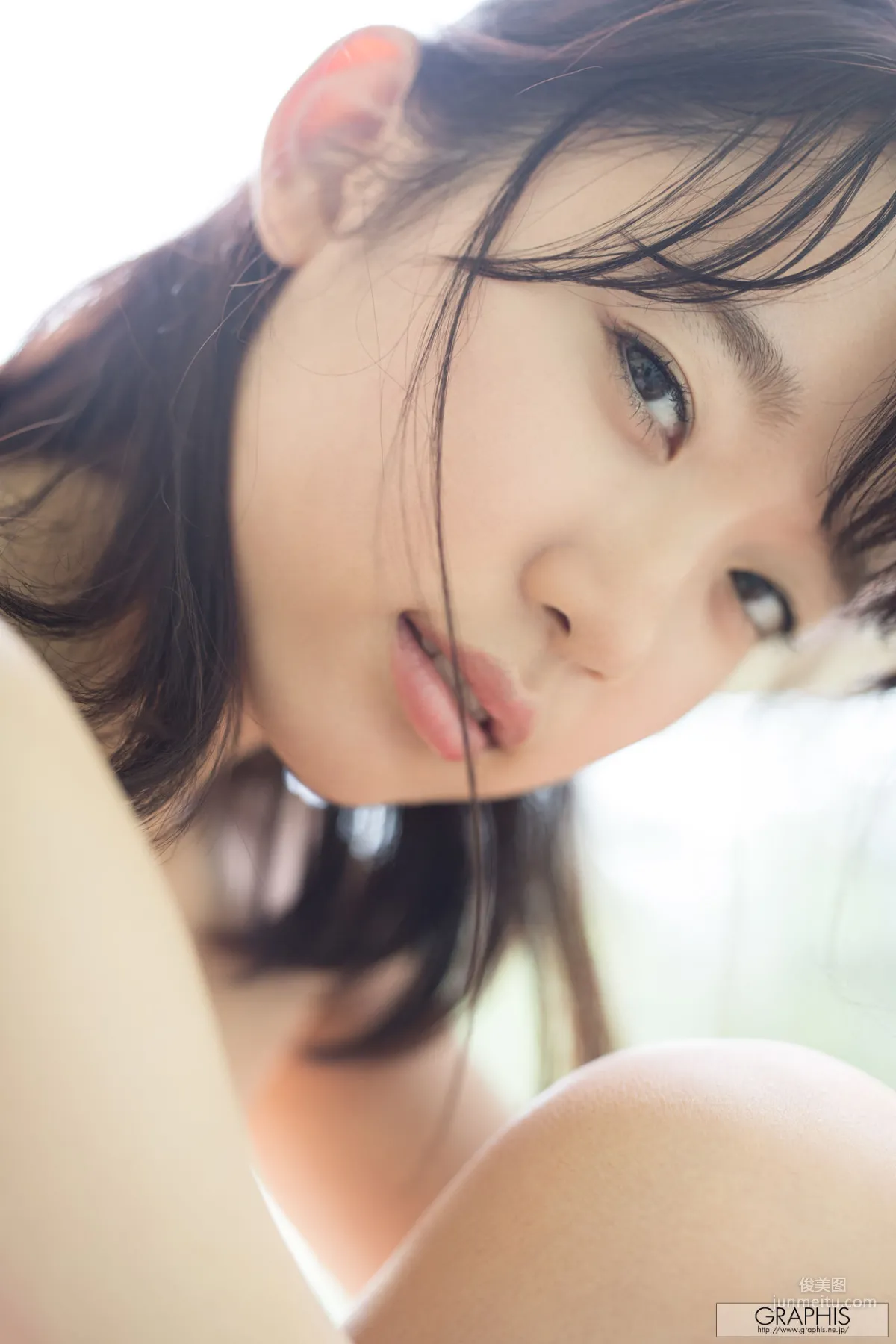 Yura Kano [Graphis] First Gravure, First Nude Girl Photo Set photo 16