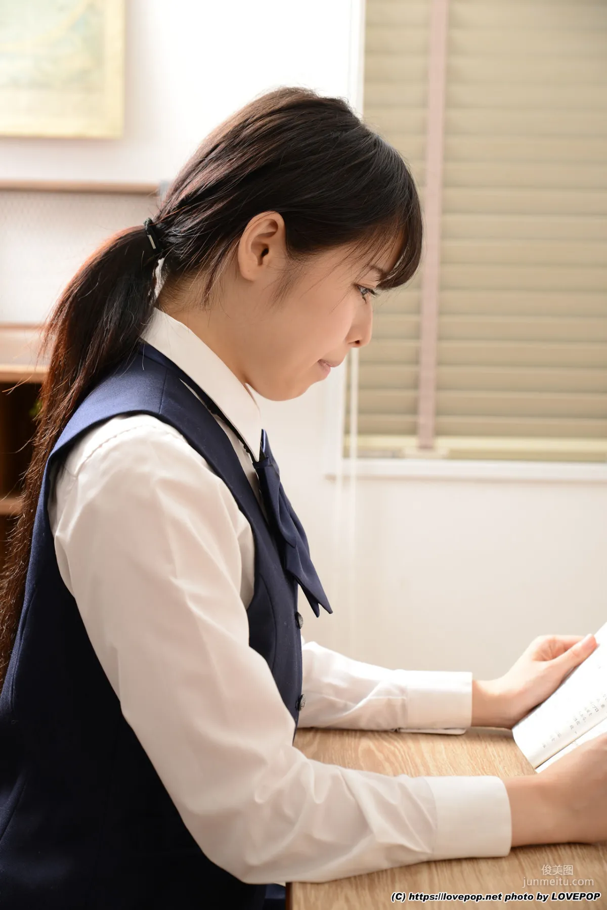 [LovePop] Yuna Yamakawa Set05 Photo Set photo 2