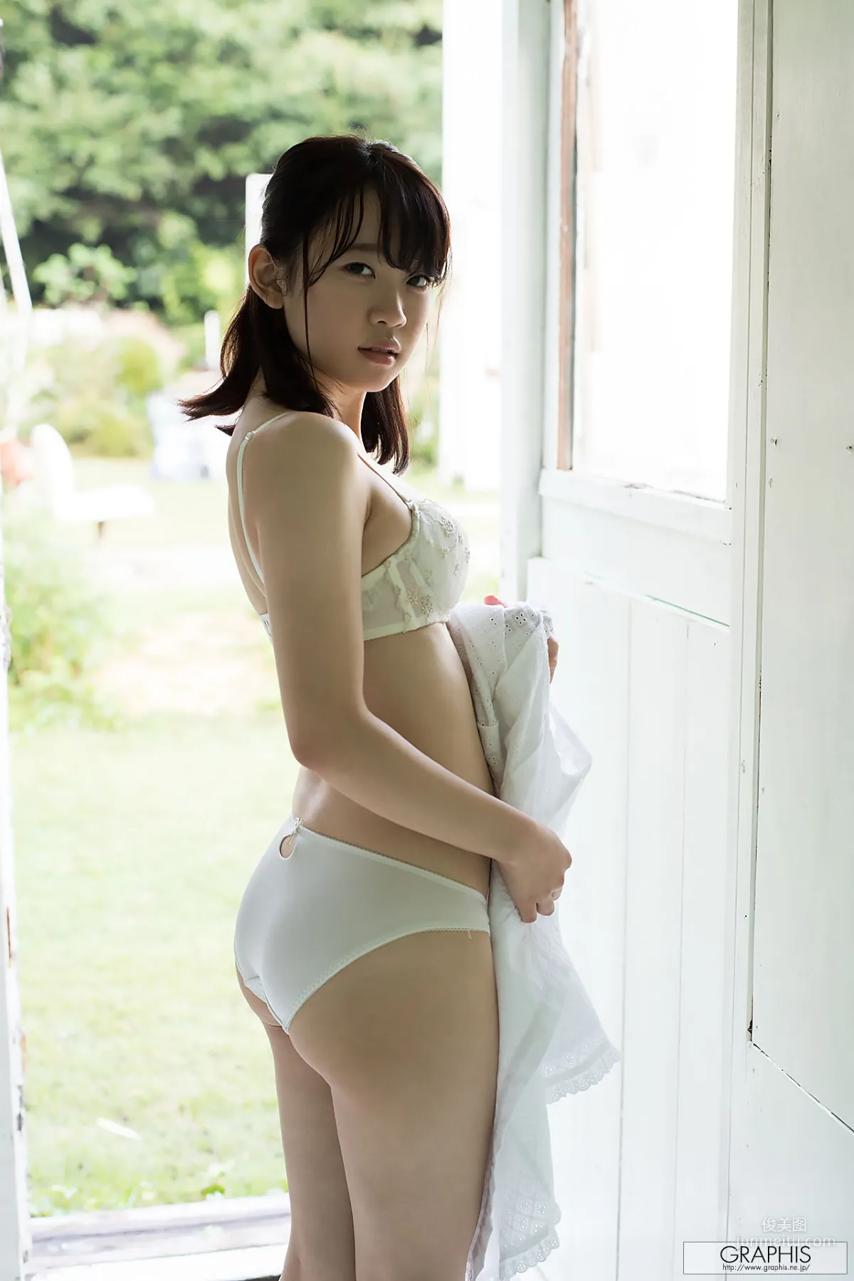 Yura Kano [Graphis] First Gravure, First Nude Girl Photo Set photo 12