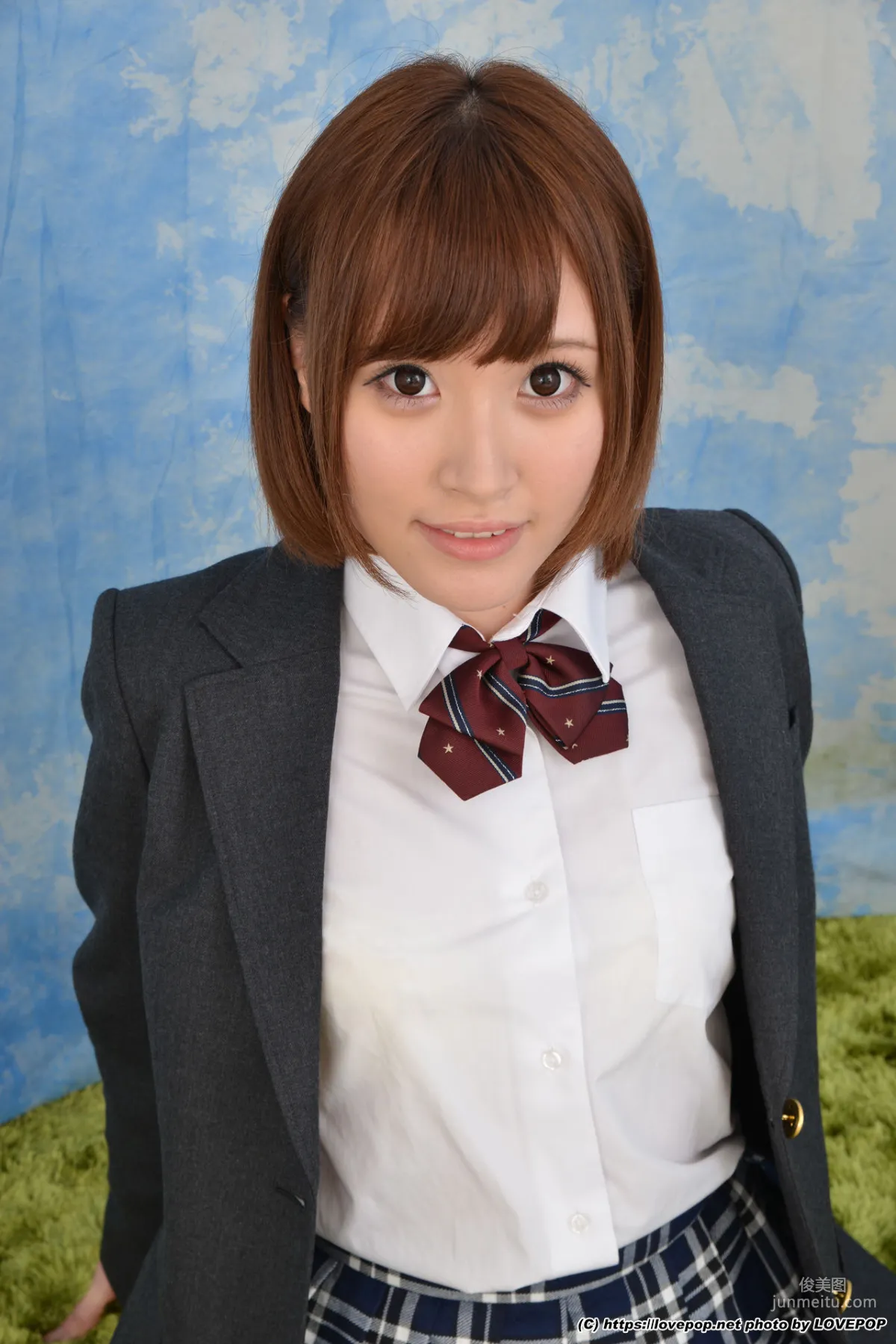 [LovePop] Maya Misaki 美咲まや/美咲摩耶 Set05 寫真集 53