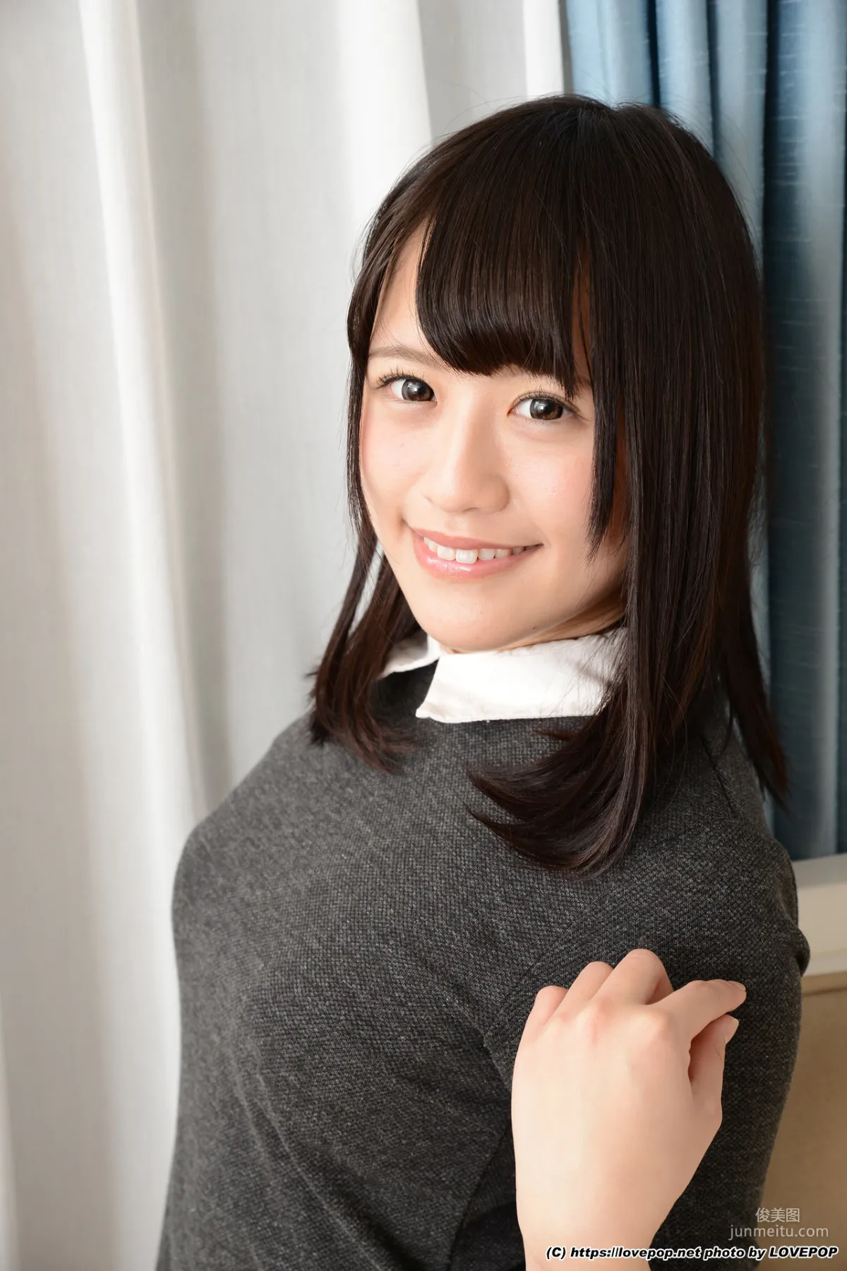 [LovePop] Moe Haduki 叶月萌/葉月もえ Set03 写真集9