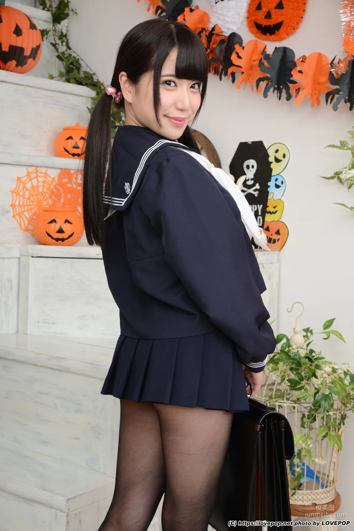 [LovePop] Rin Hatsumi 初美りん Set02 寫真集 1