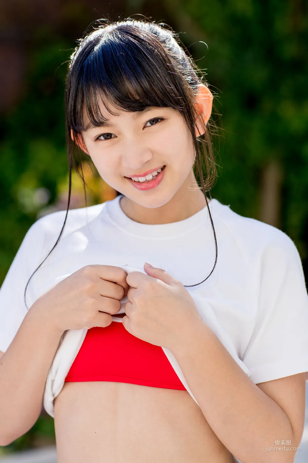 [Minisuka] 河村みるく Miruku Kawamura Limited Gallery 3.2 寫真集 11