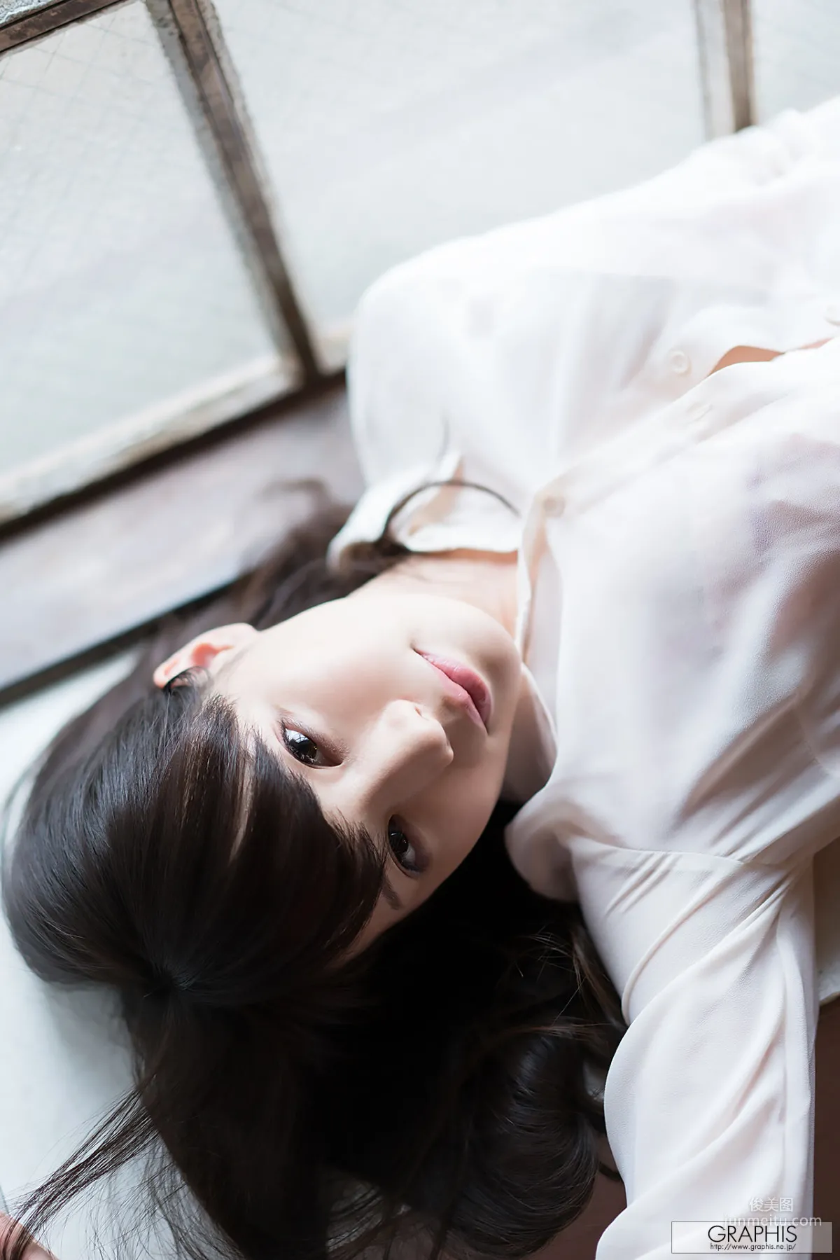 鈴村あいり/鈴村愛裡《Sexually Attractive》 [Graphis] Gals 寫真集 10