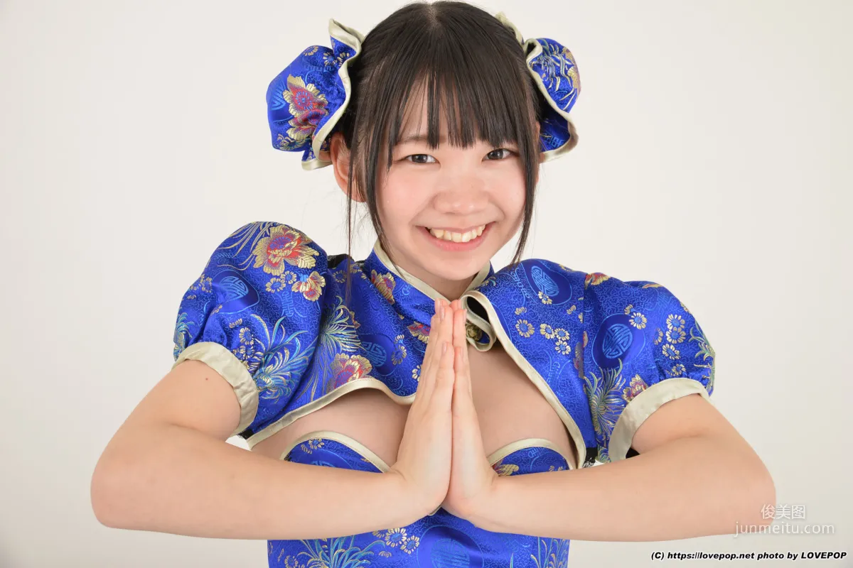 Yuzuka Shirai: LovePop Set10 photo 25