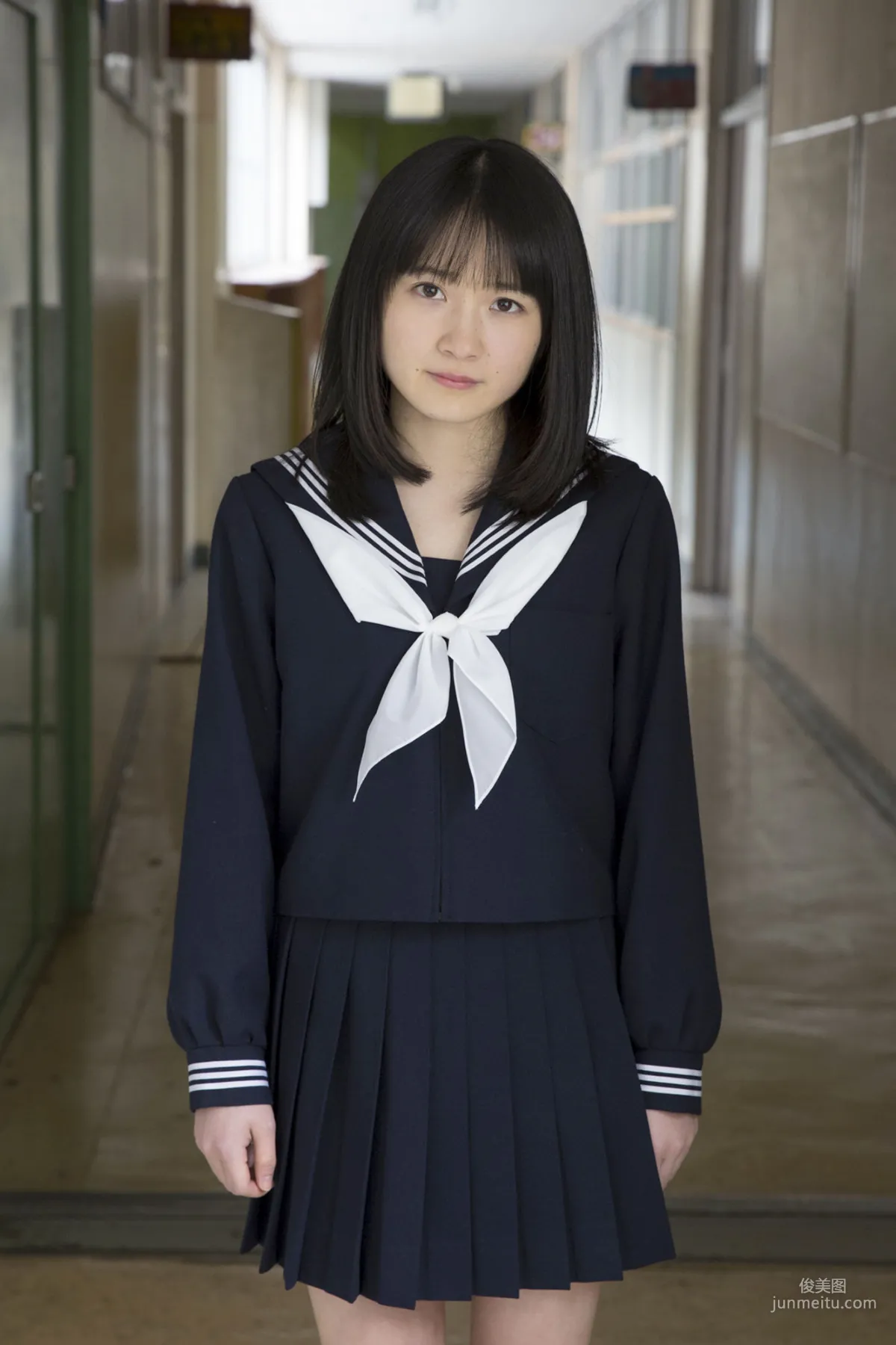Chisaki Morito [Hello! Project Digital Books] Vol.163 Photo Set photo 44