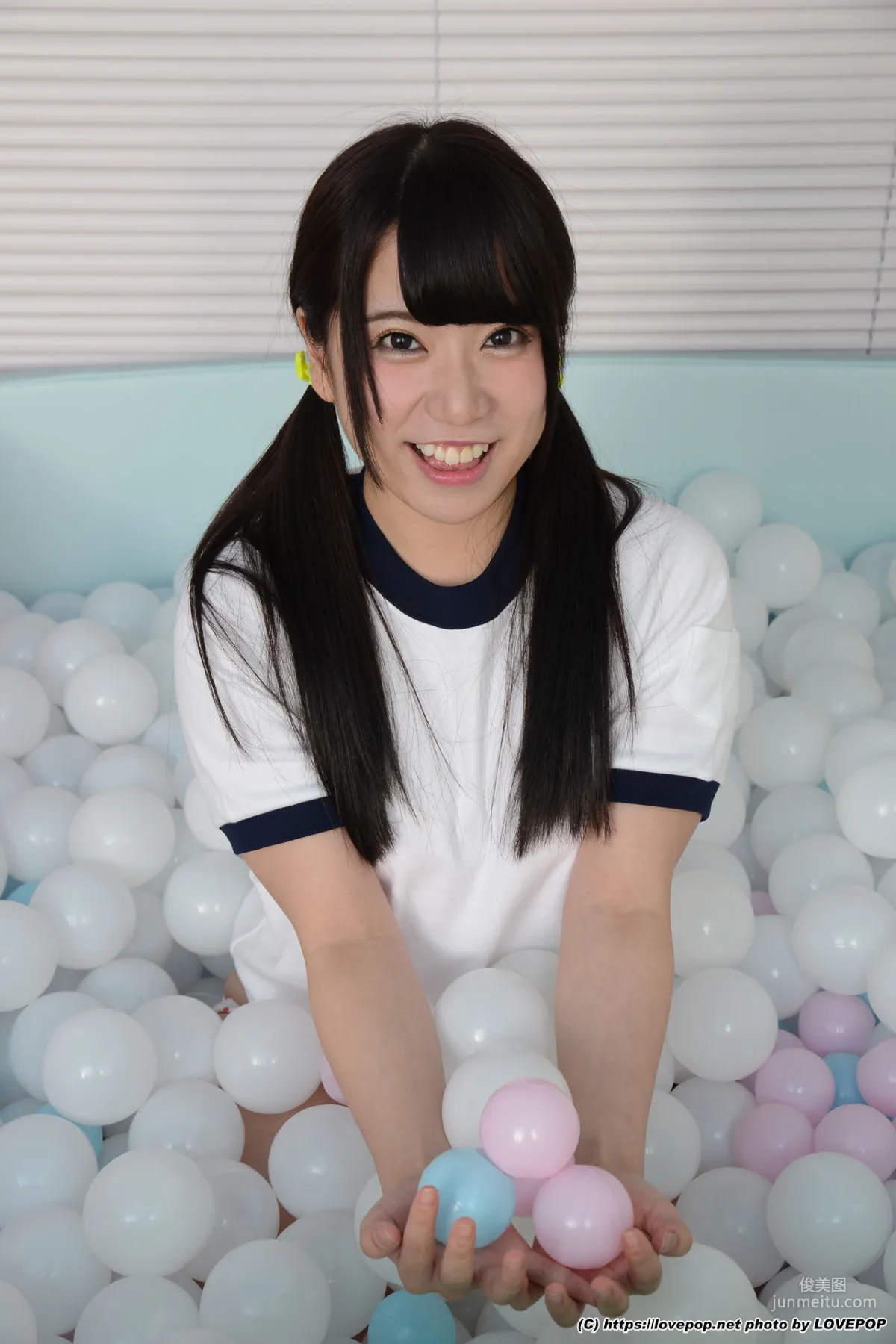 [LovePop] 初美りん Rin Hatsumi Set04 写真集34