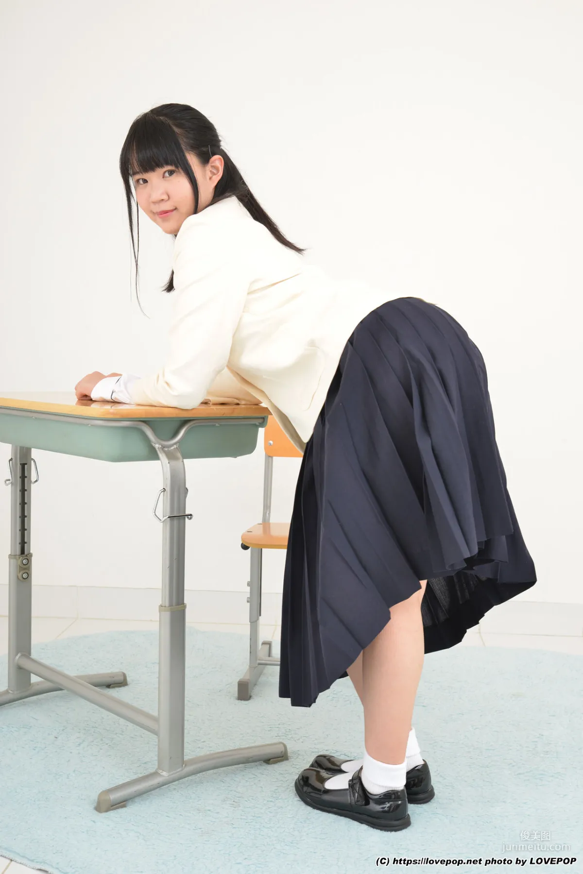 [LovePop] Hinata Suzumori 铃森日向/鈴森ひなた Set03 写真集30