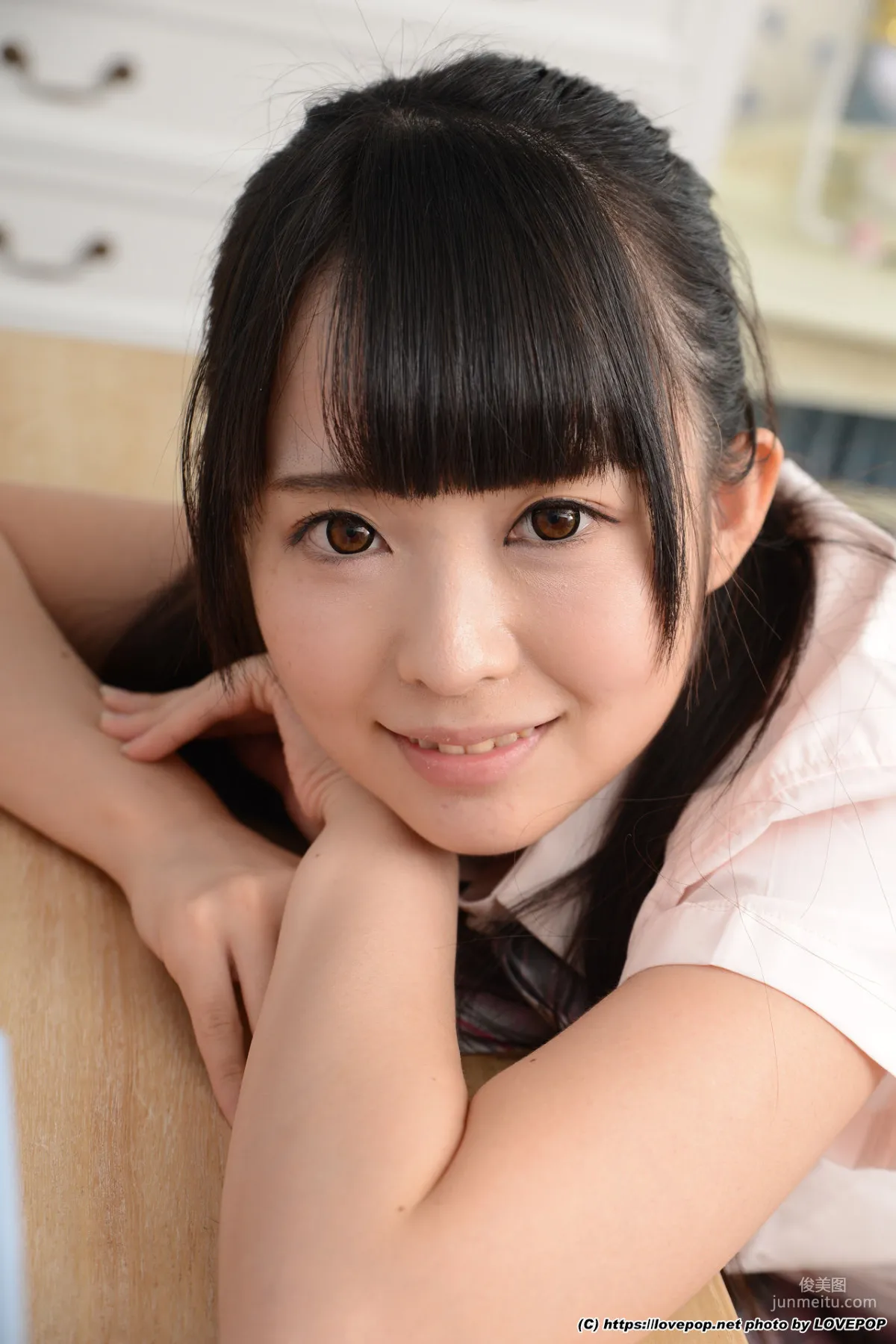 濑名光莉/瀬名きらり Kirari Sena [LovePop] Set08 写真集11