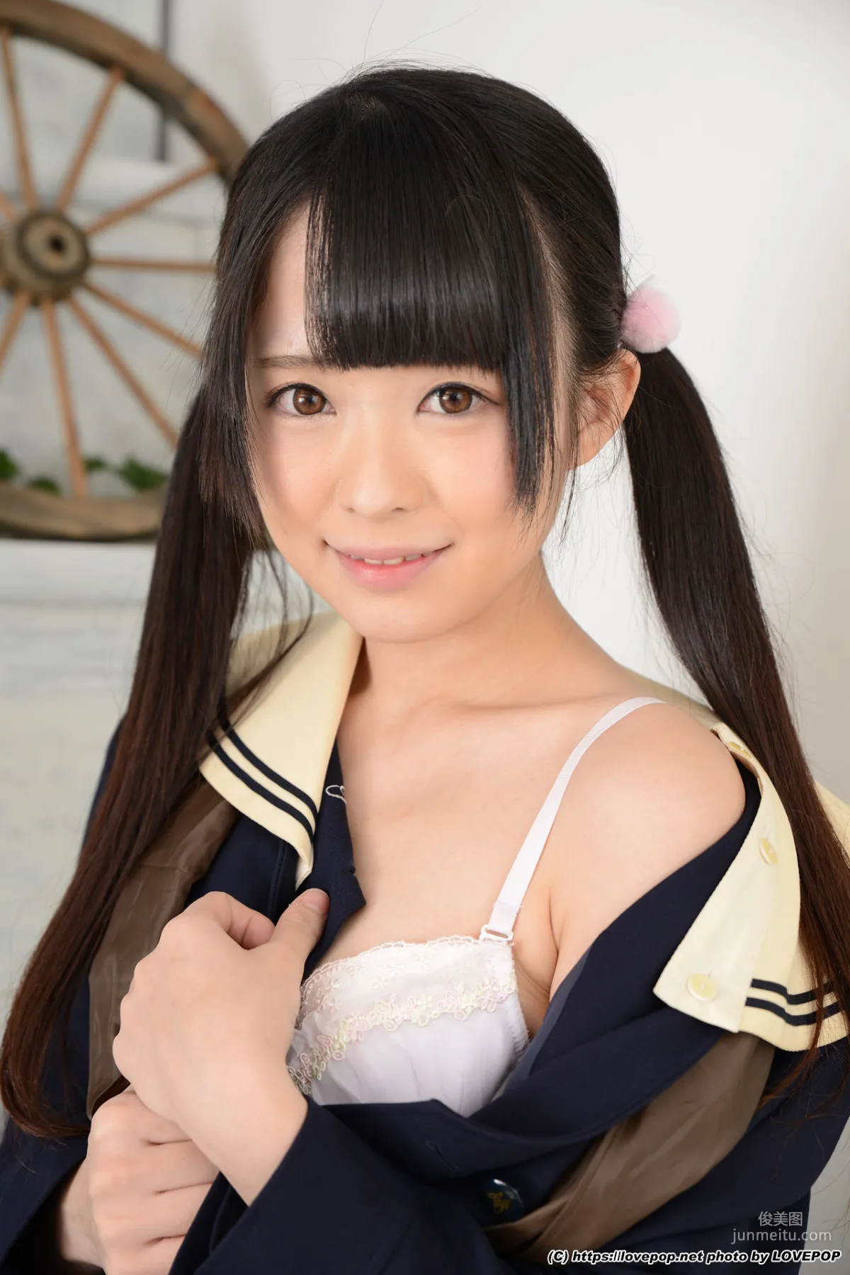 [LovePop] Kirari 瀬名きらり Sena Set11 写真集50