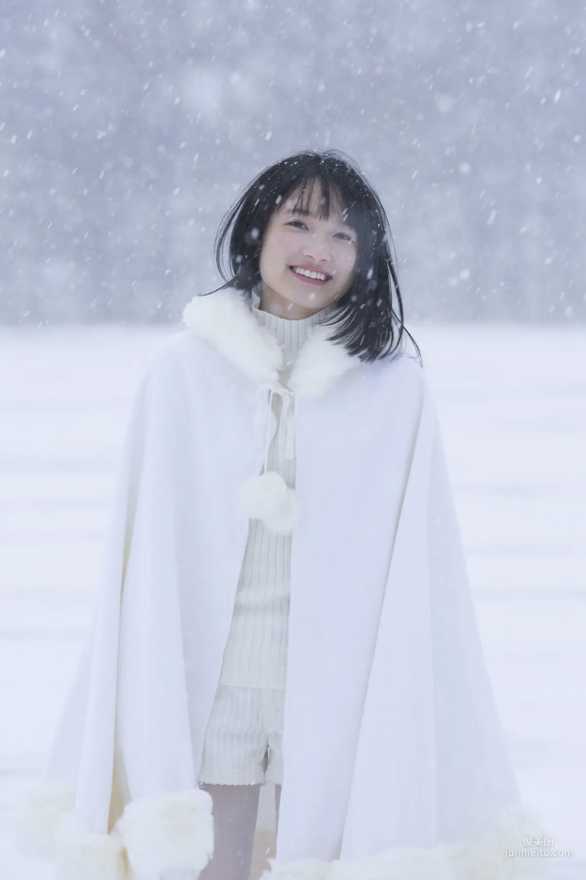 Chisaki Morito [Hello! Project Digital Books] Vol.163 Photo Set photo 85