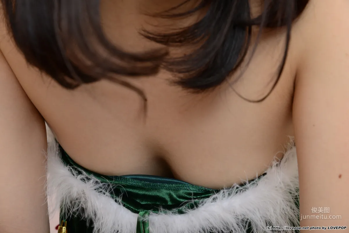 [LovePop] Moe Haduki 葉月もえ Set02 写真集79