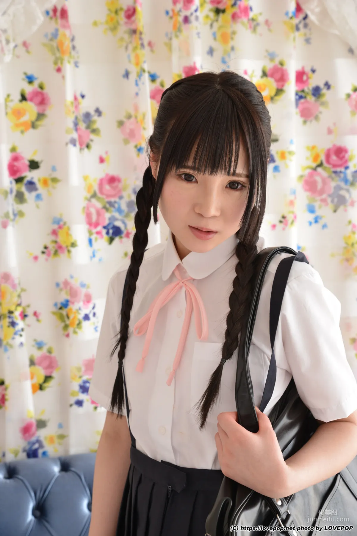 [LovePop] Ririka Kojima 小岛りりか Set03 写真集2