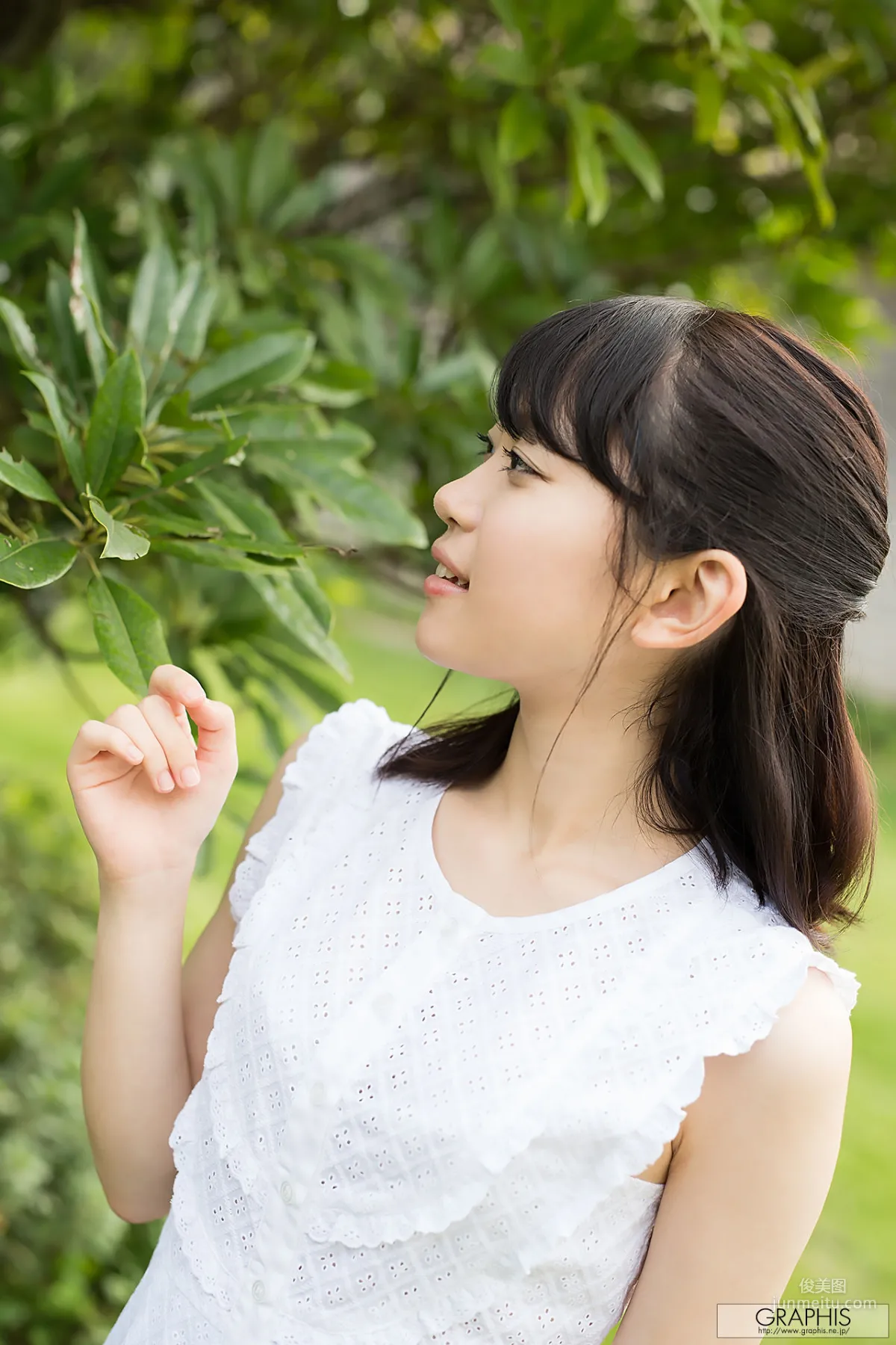 Yura Kano [Graphis] First Gravure, First Nude Girl Photo Set photo 6
