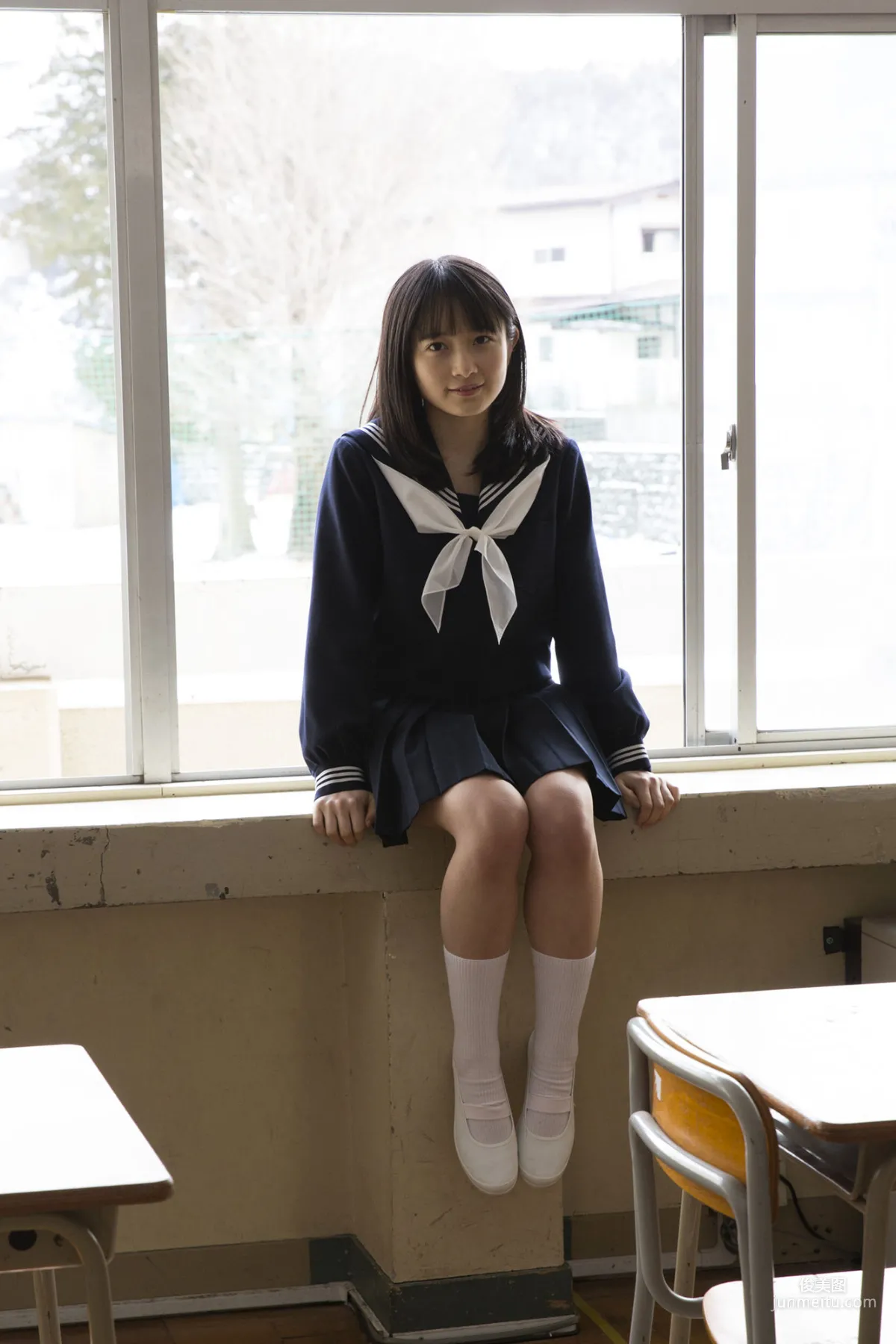 Chisaki Morito [Hello! Project Digital Books] Vol.163 Photo Set photo 30