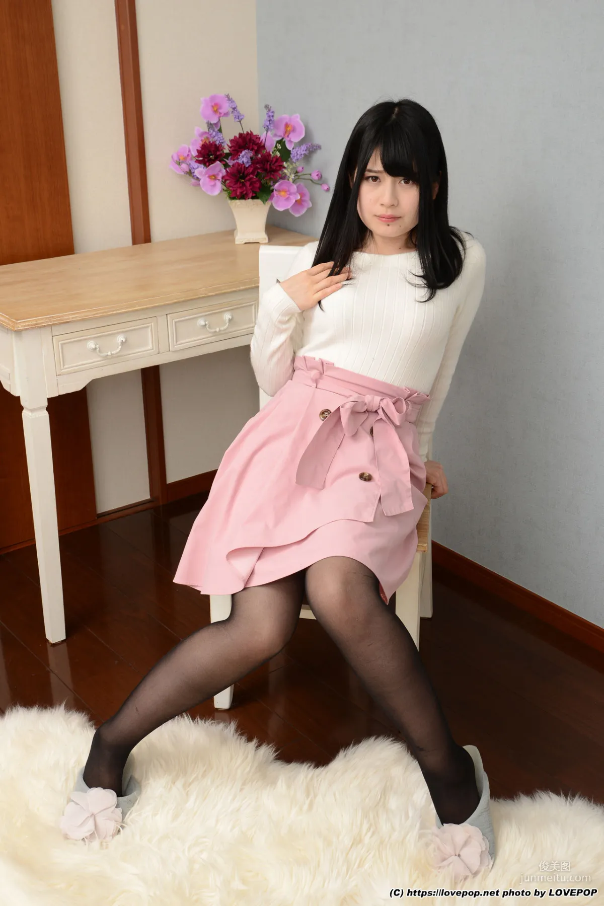 Maina Yuuri: LovePop Set04 photo 28