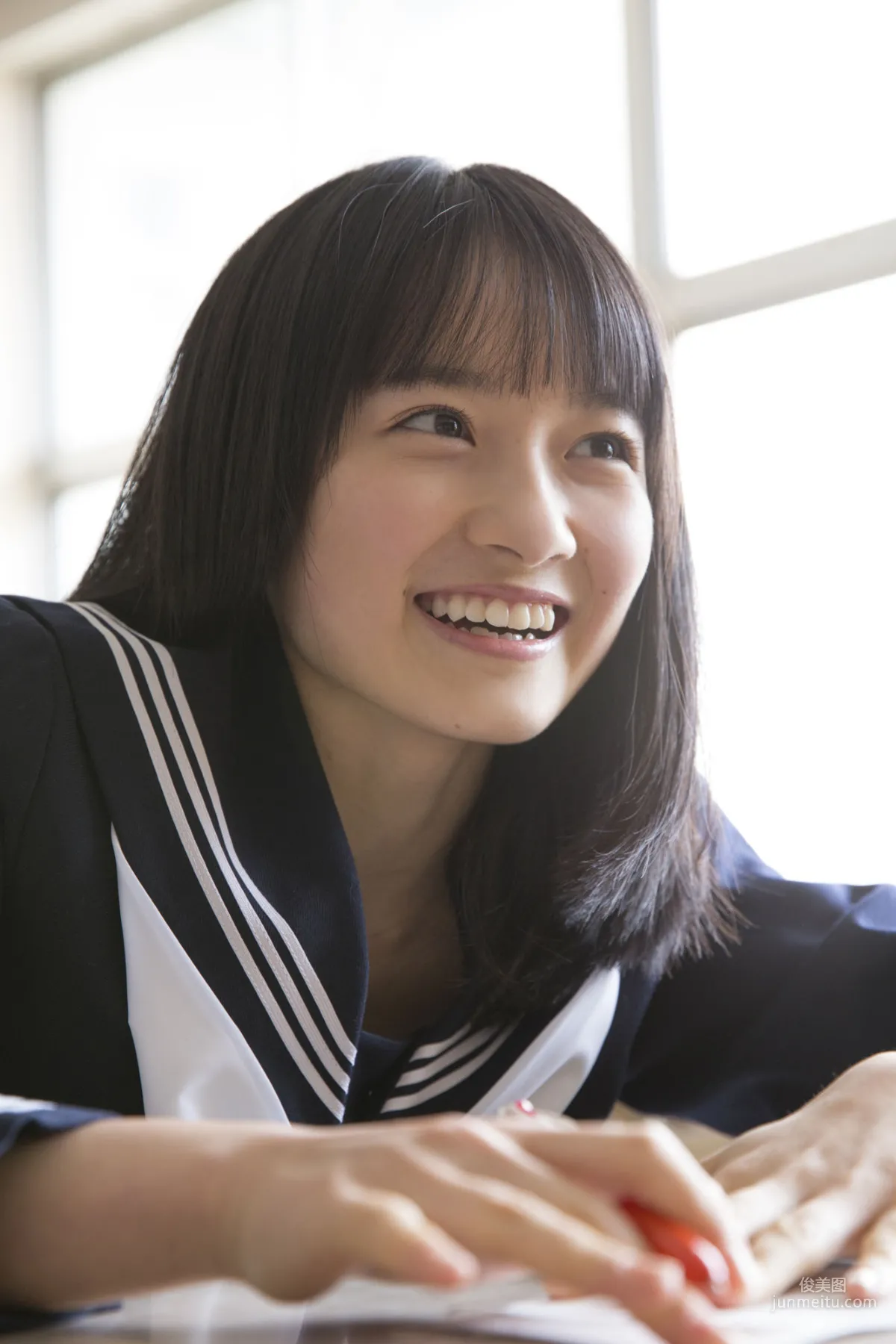 Chisaki Morito [Hello! Project Digital Books] Vol.163 Photo Set photo 35