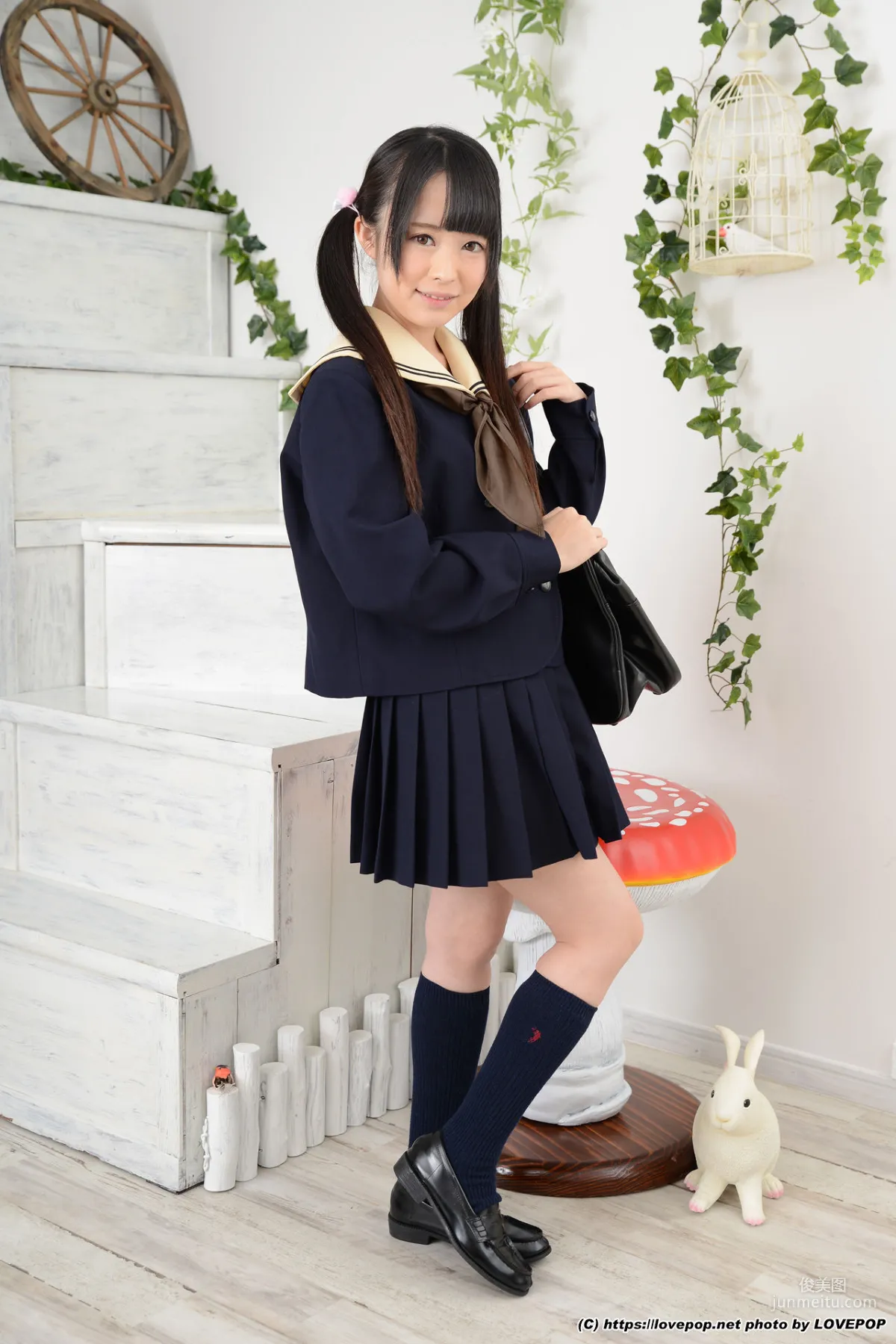 [LovePop] Kirari 瀬名きらり Sena Set11 写真集9